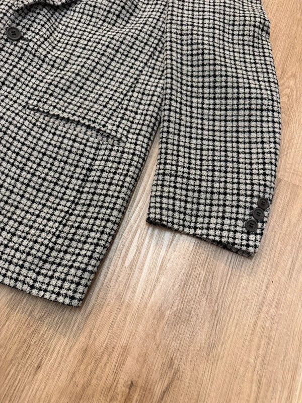 Kenzo Kenzo Homme Wool Blazer Vintage Archive France Jacket 46 Size 46R - 5 Thumbnail