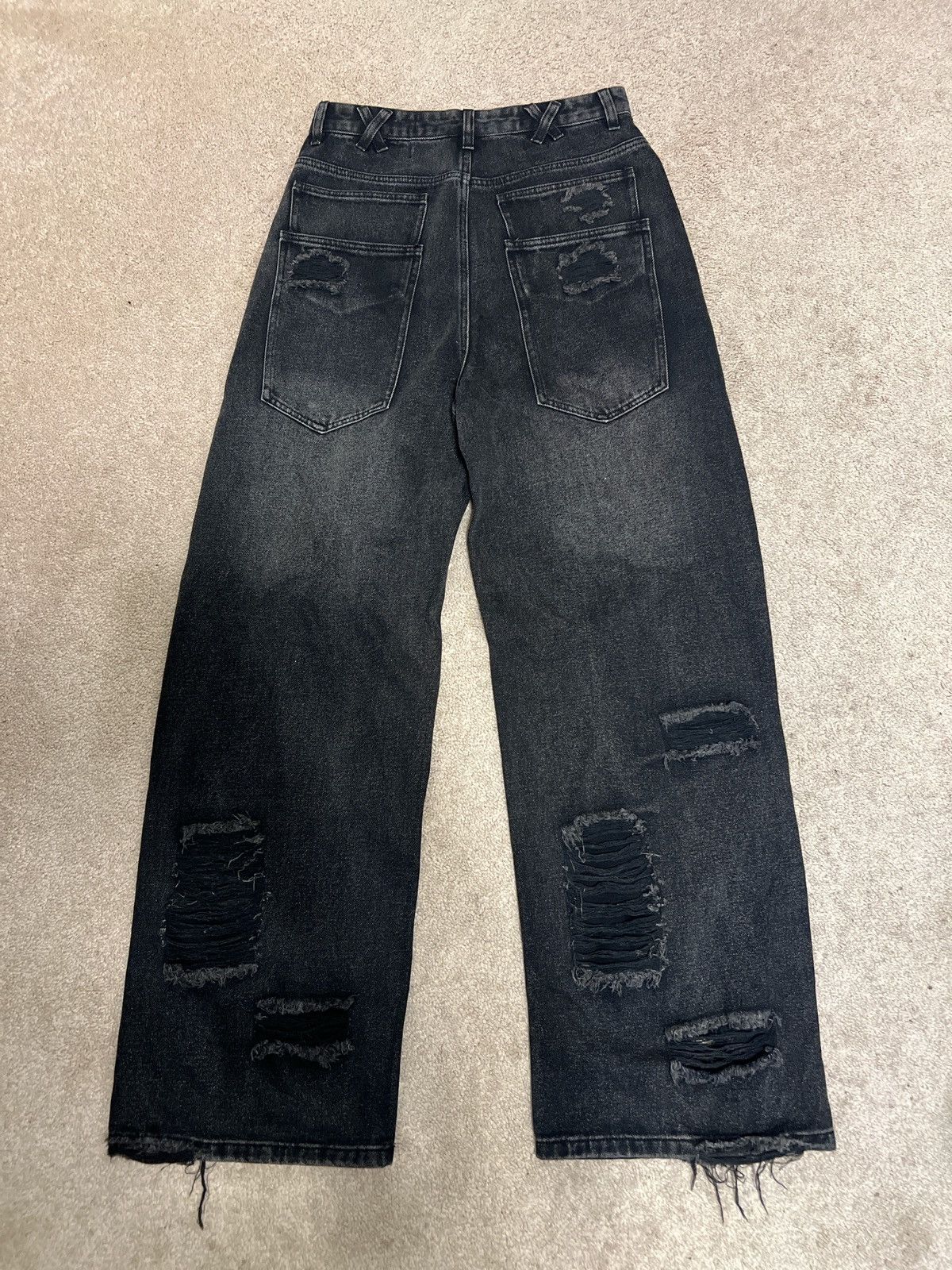 Other Venturer Demik Exclusive - Scar Denim Size US 30 / EU 46 - 2 Thumbnail