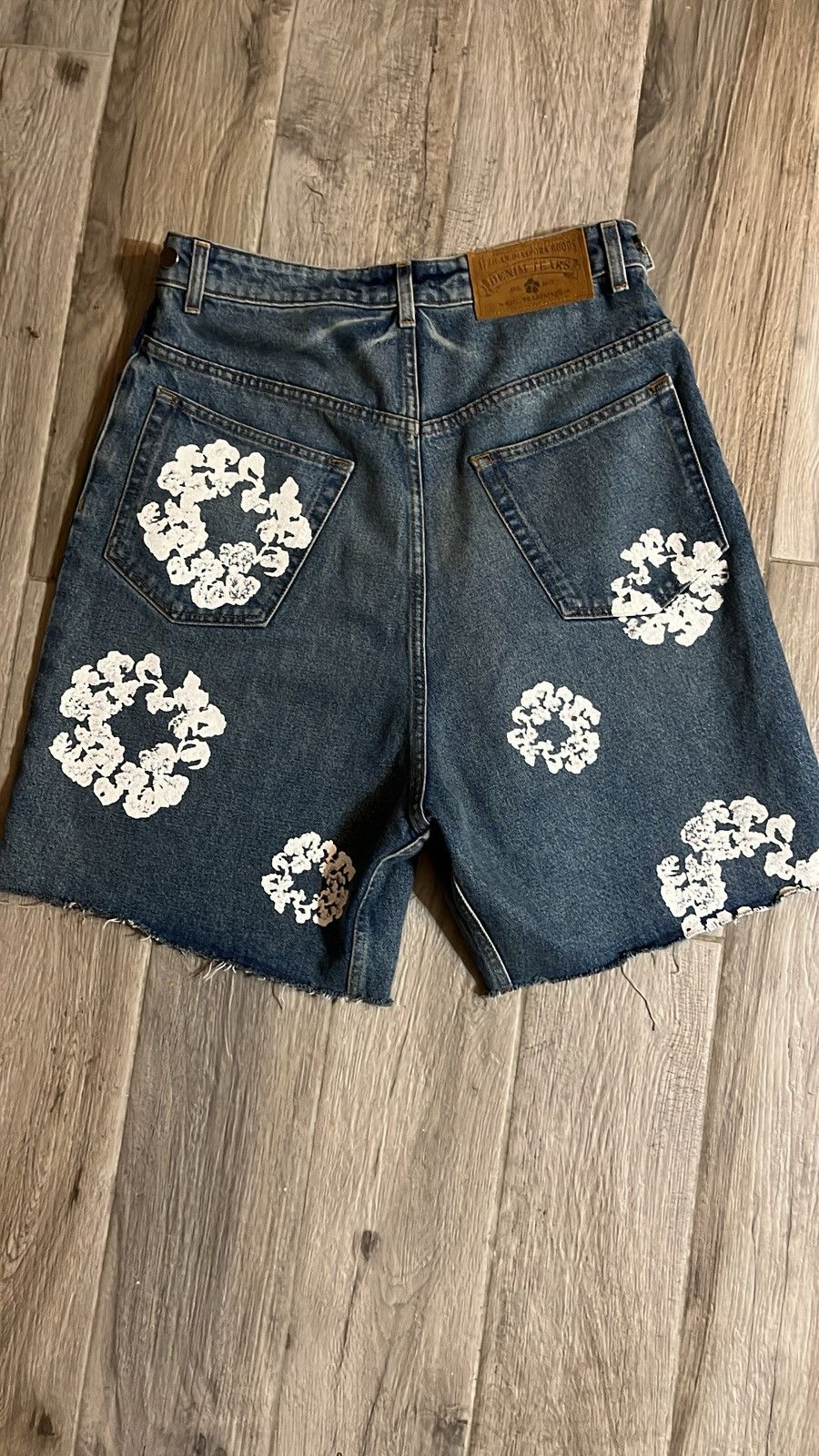 DENIM TEARS Denim tears shorts new 32 size small Size US 32 / EU 48 - 6 Thumbnail
