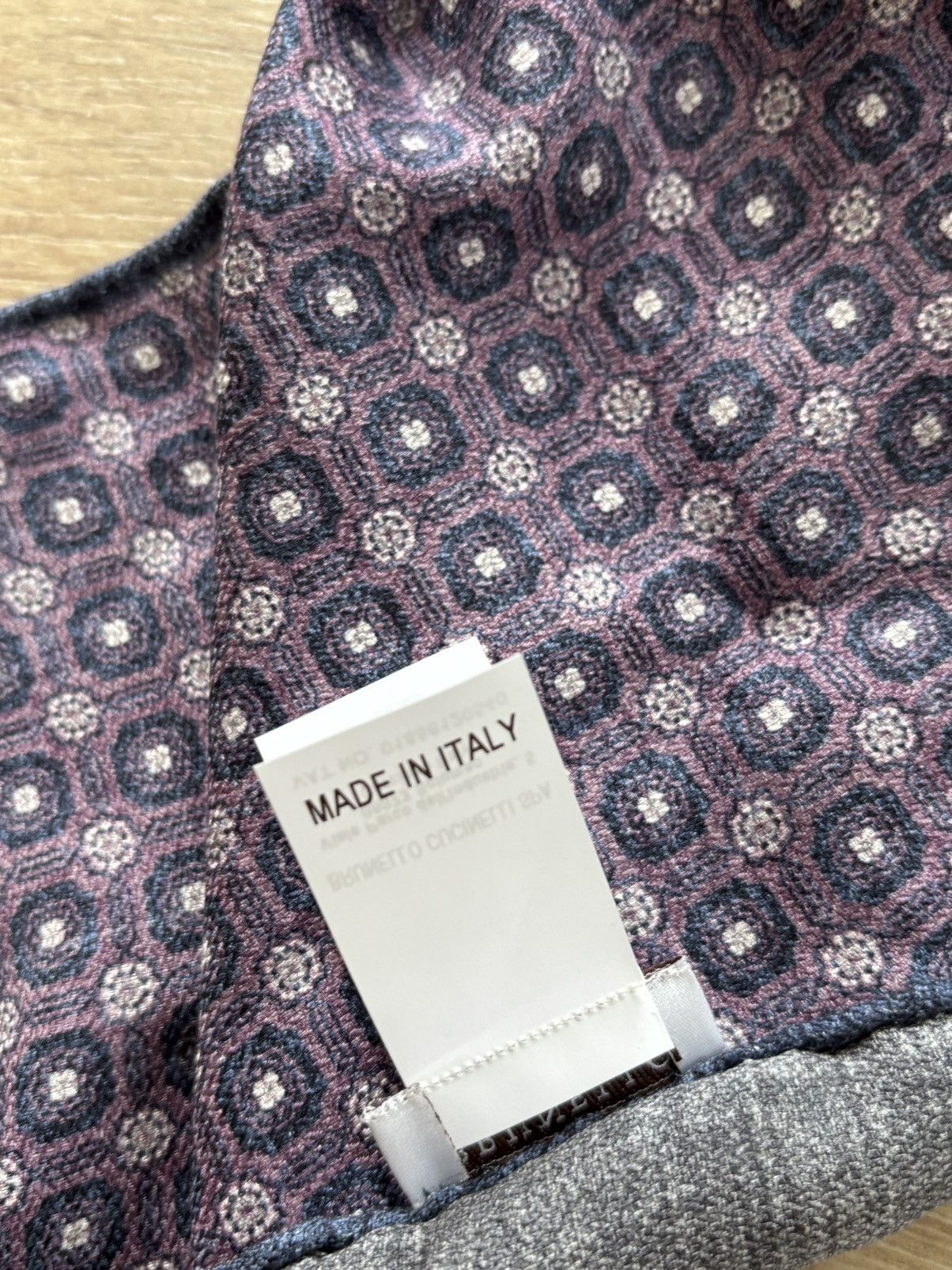 Brunello Cucinelli Brunello Cucinelli pocket square Size ONE SIZE - 7 Thumbnail