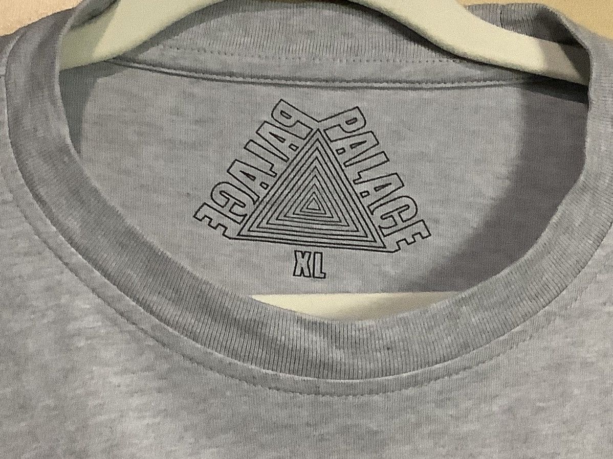 Palace Used palace long sleeve tee Size US XL / EU 56 / 4 - 3 Thumbnail