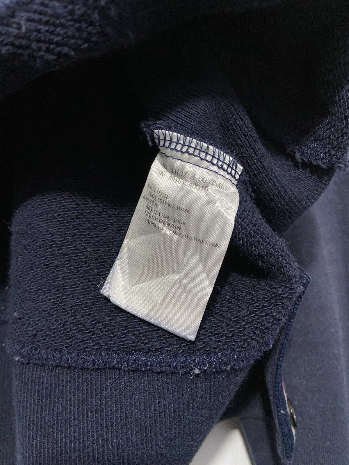 Thom Browne Thom Browne - 4 Bar Loopback Sweatshirt Size US L / EU 52-54 / 3 - 12 Thumbnail