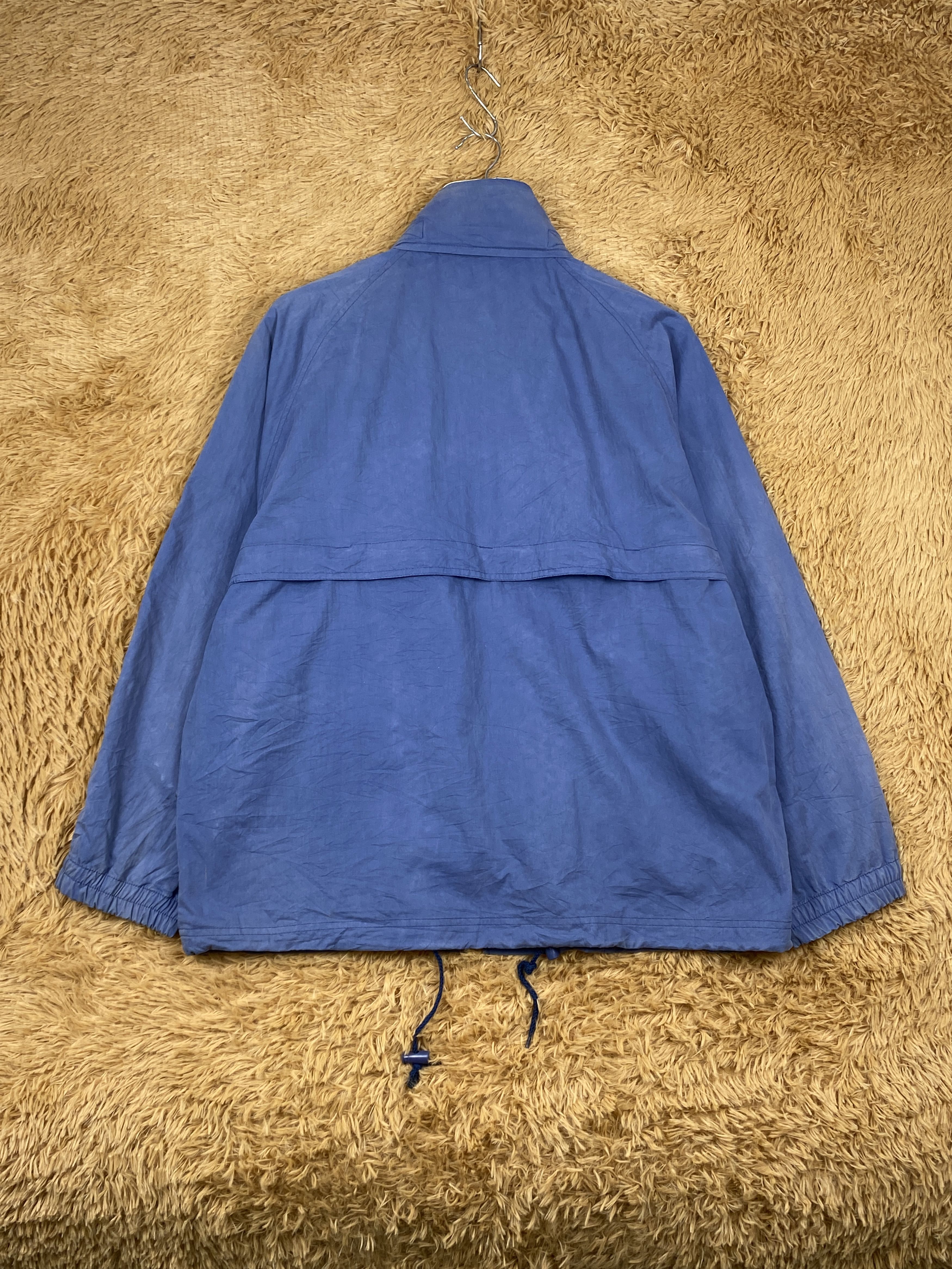 Japanese Brand Vintage Men's Club Zip Up Faded Jacket J1768 Size US M / EU 48-50 / 2 - 5 Thumbnail