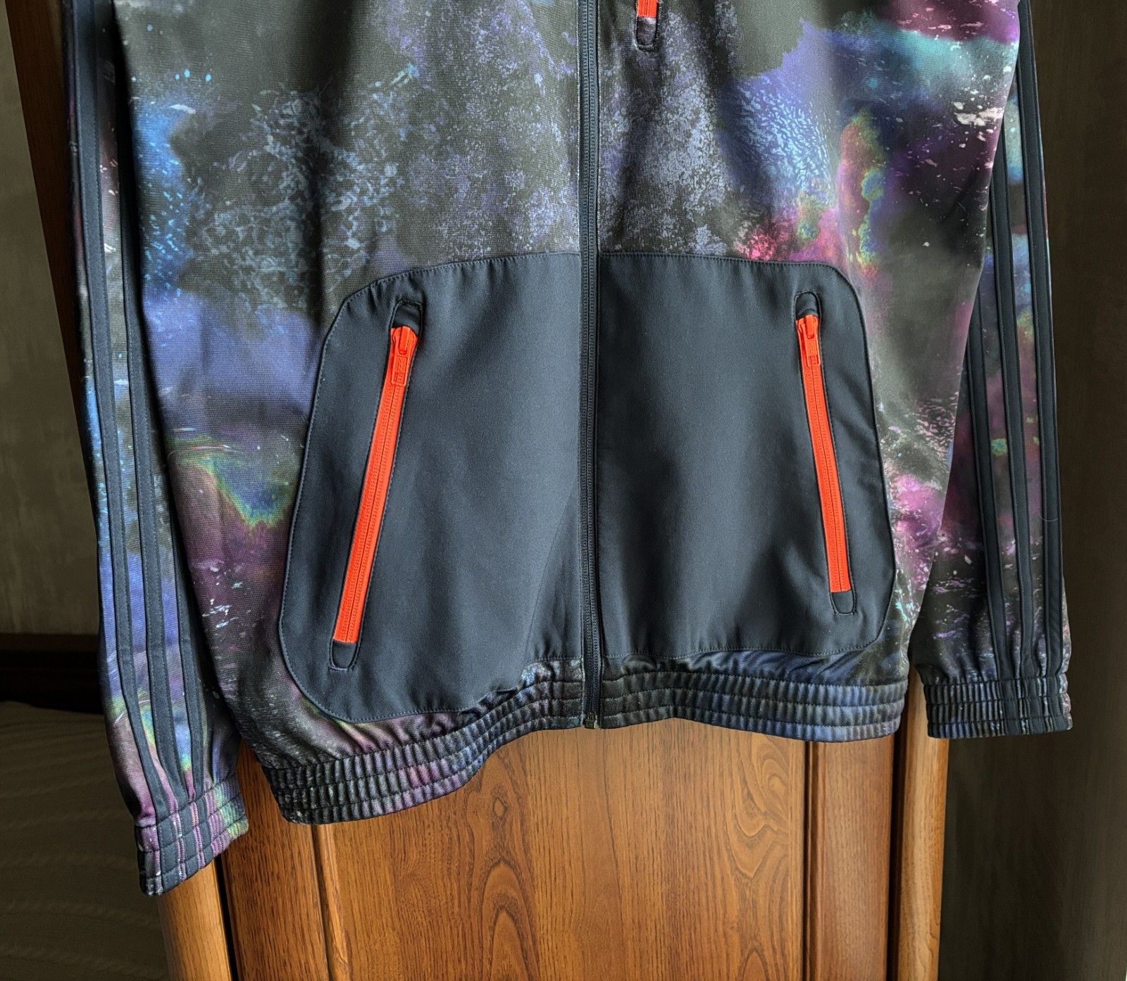 Adidas Adidas Originals Galaxy Track Jacket Size US M / EU 48-50 / 2 - 7 Thumbnail