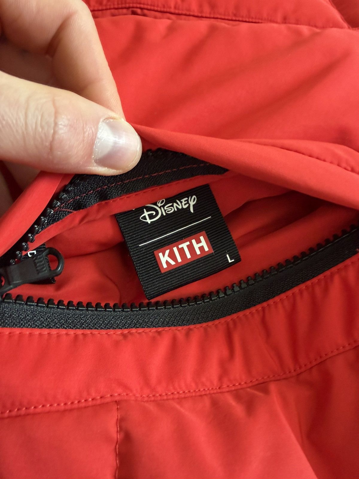 Disney × Kith Kith x Disney Reversible Vest Size US L / EU 52-54 / 3 - 10 Thumbnail