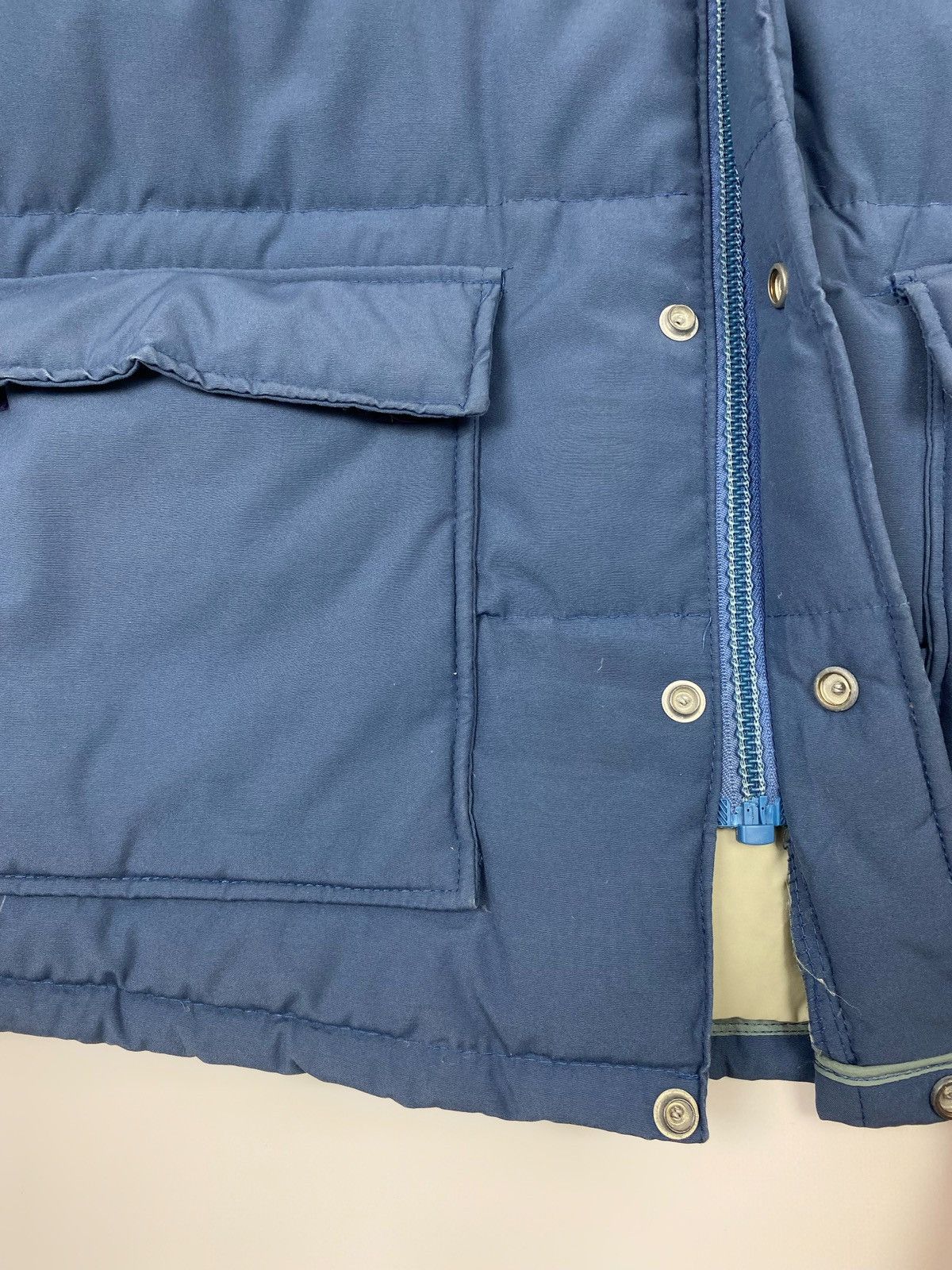 Vintage 1970’s Vintage William Barry Struggle Gear Down Jacket Size US L / EU 52-54 / 3 - 10 Thumbnail