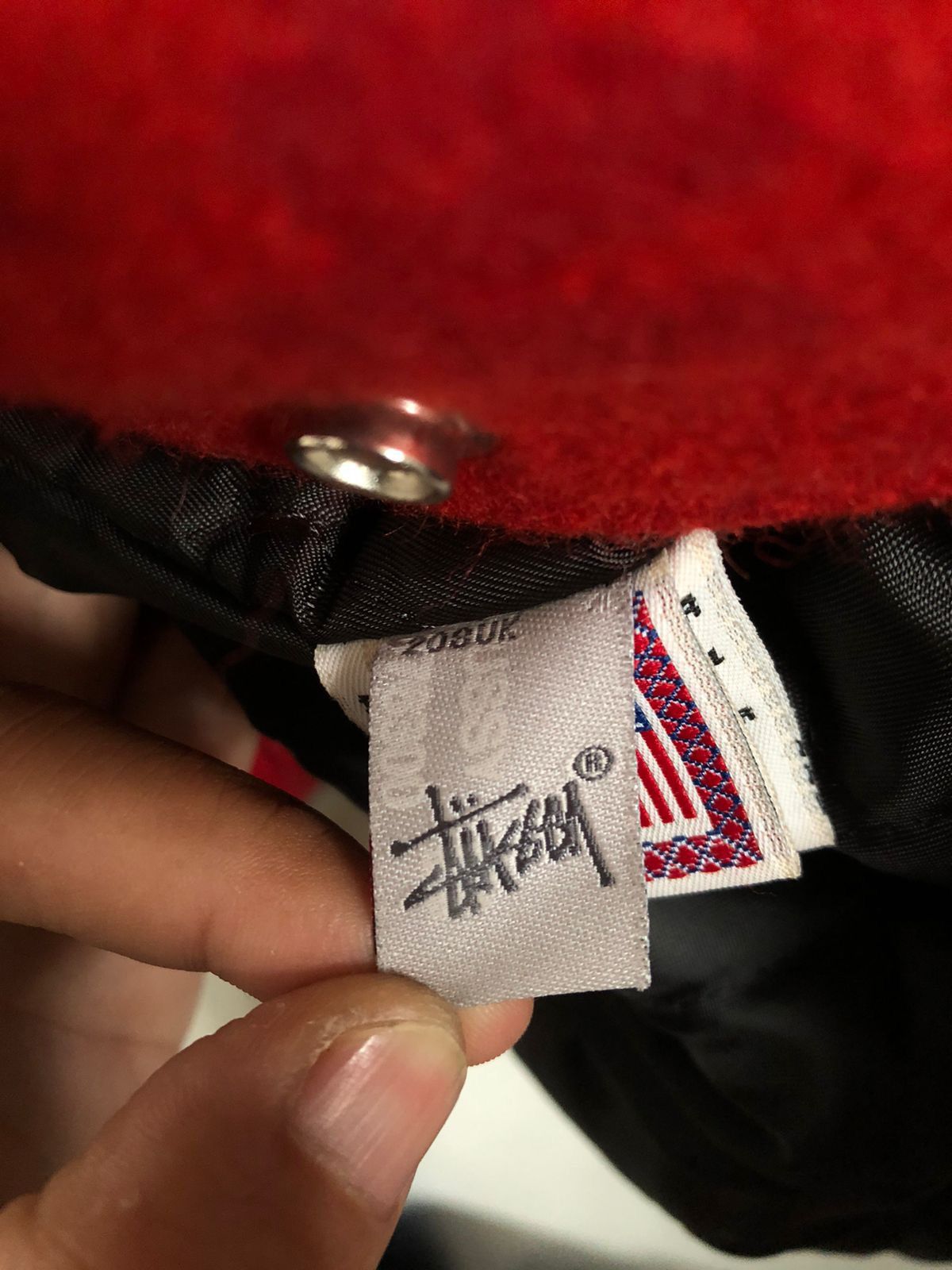 Stussy Varsity Jacket Stussy 25th Anniversary Size US M / EU 48-50 / 2 - 8 Thumbnail