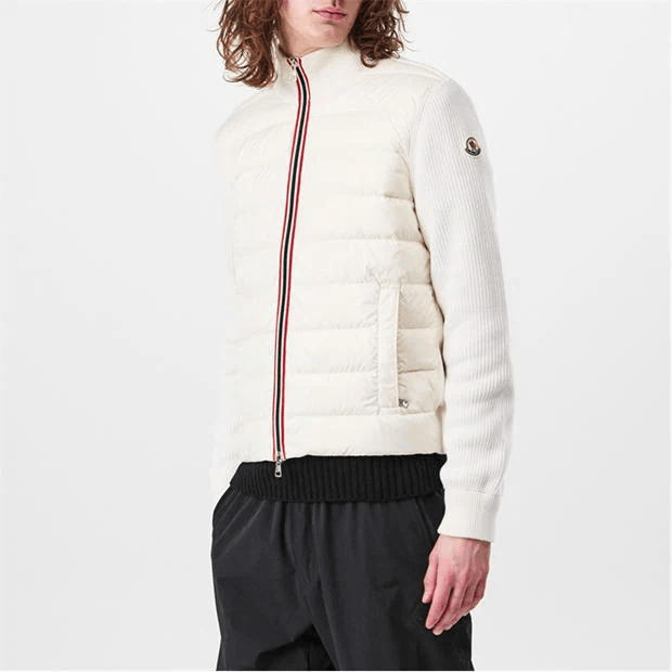Moncler Hybrid Jacket Size US XL / EU 56 / 4 - 6 Thumbnail