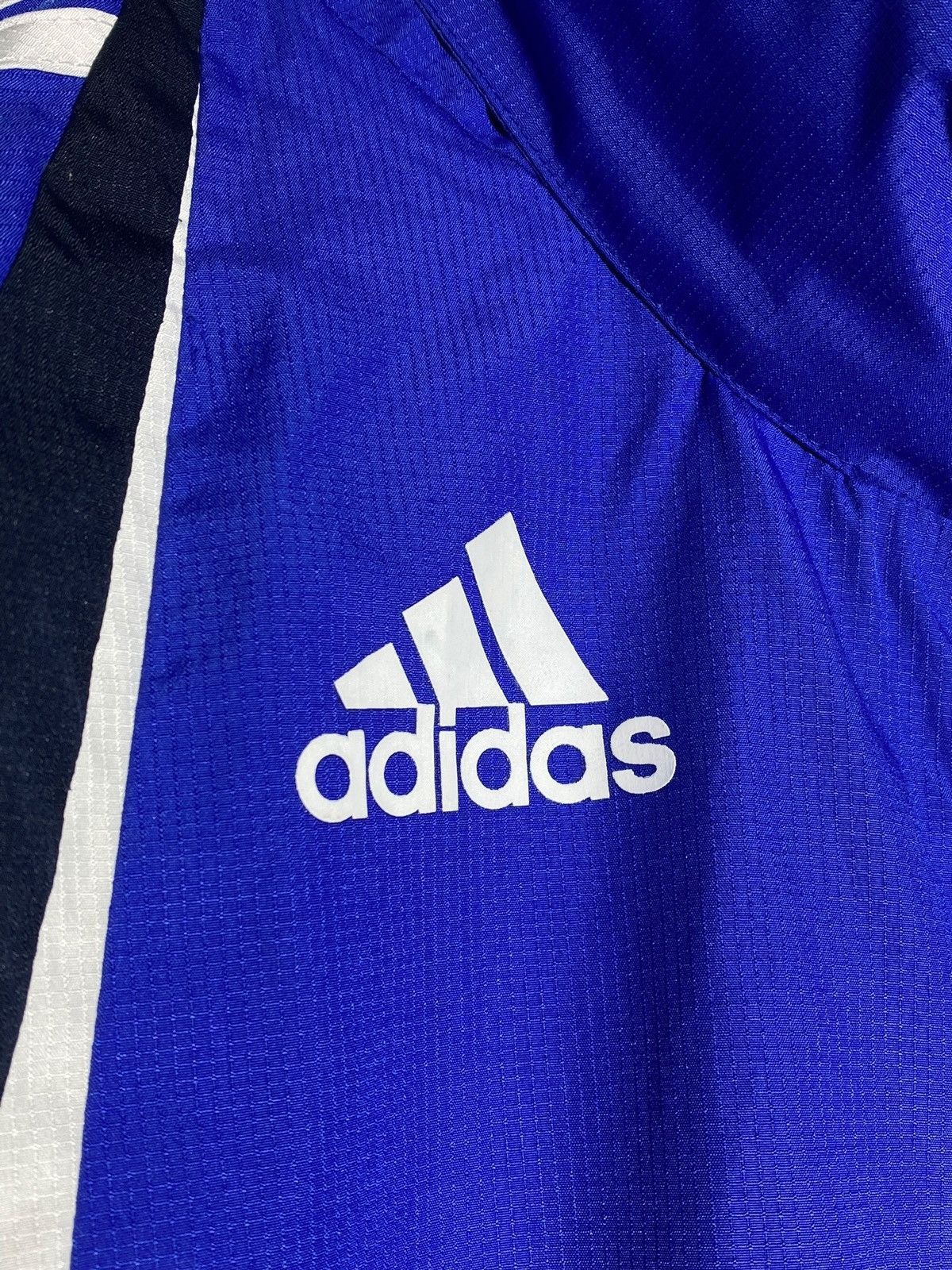 Adidas Vintage Adidas Chelsea FC 2009/10 Pre Match Training Jacket Size US M / EU 48-50 / 2 - 4 Thumbnail