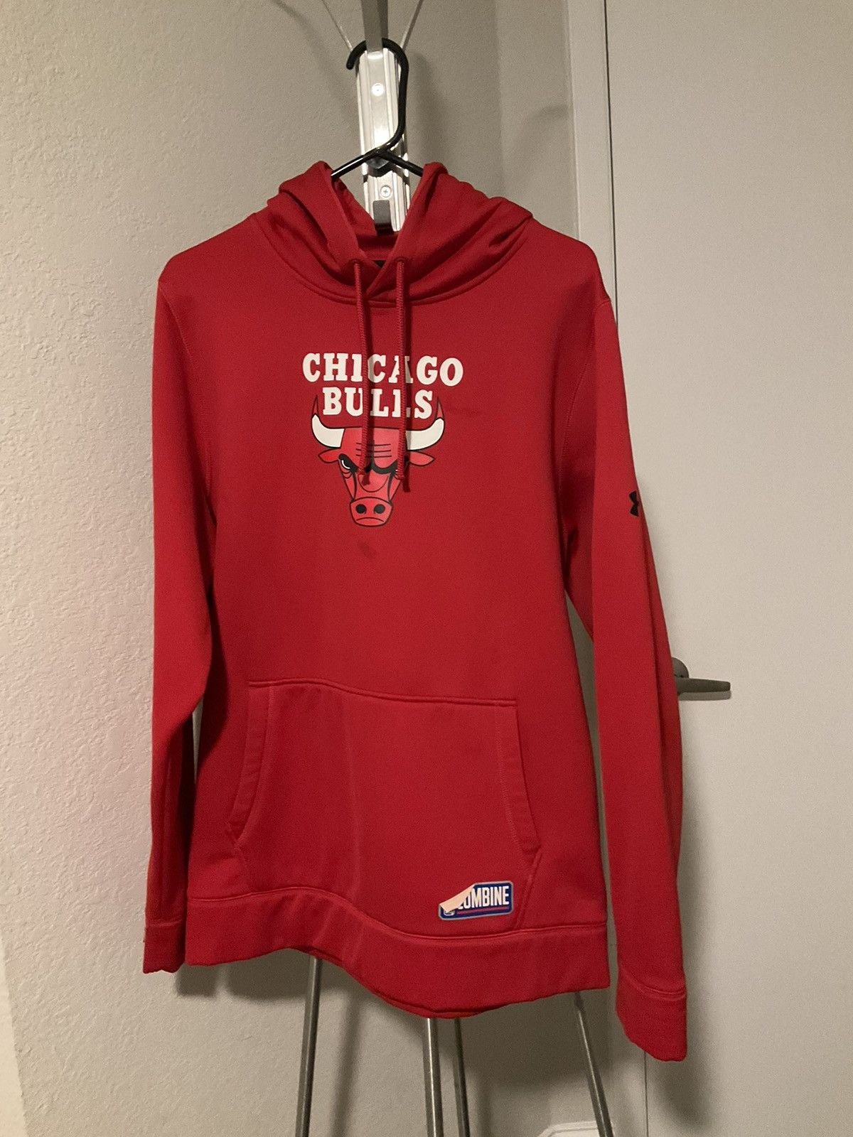 Under armour chicago bulls sales