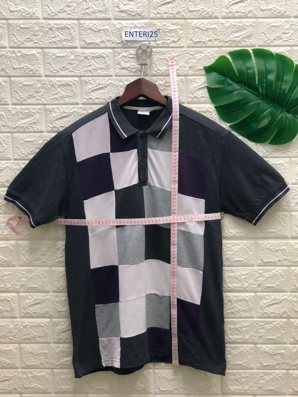 Vintage Japanese Brand Stimulus patch polo Size US XL / EU 56 / 4 - 6 Thumbnail