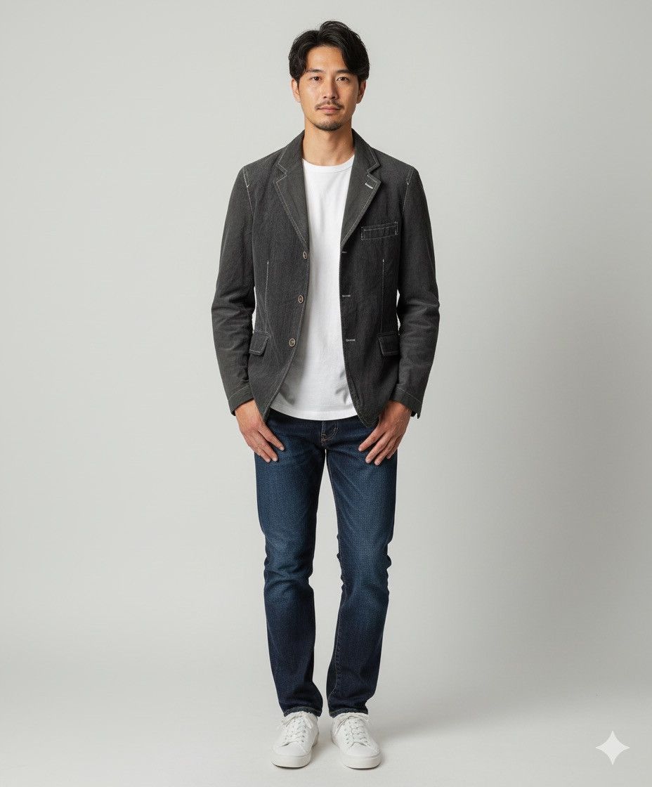 🔥Comme Des Garçons Shirt Light Jackets