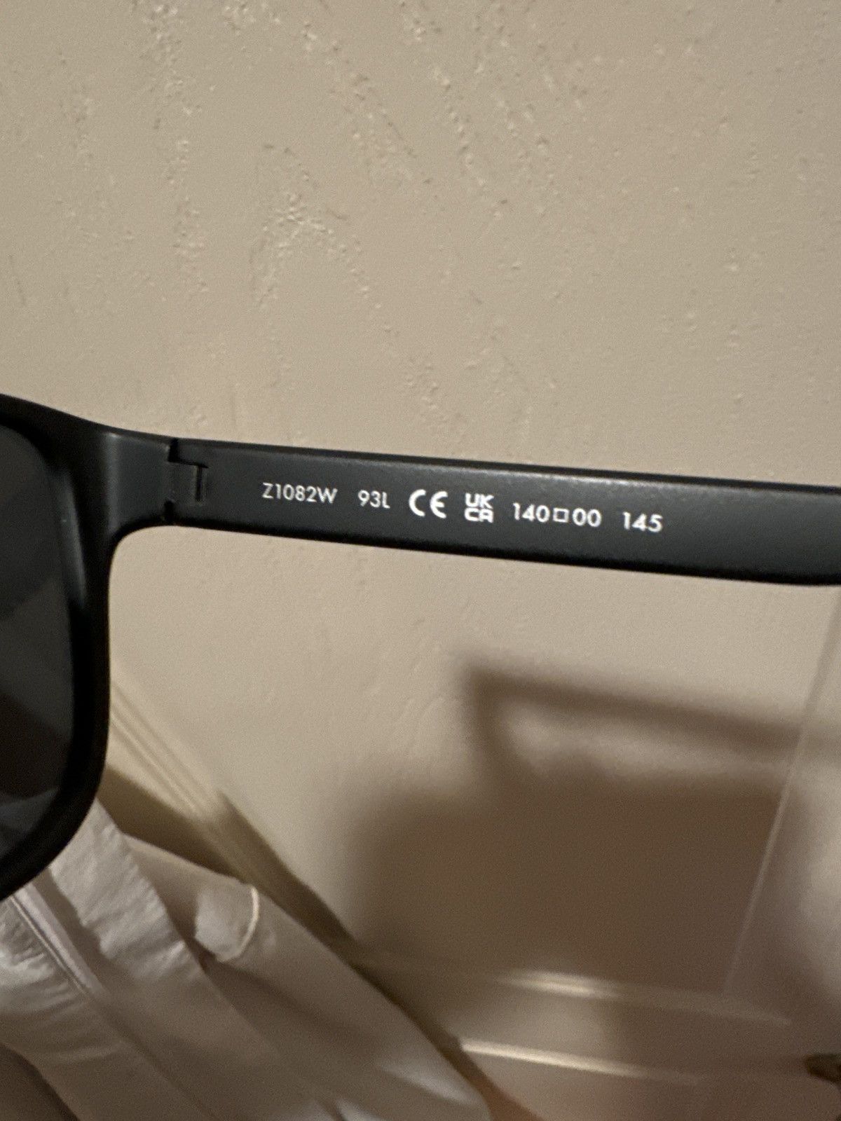 Louis Vuitton Louis Vuitton Cyclone Millionaire Sunglasses Size ONE SIZE - 9 Thumbnail