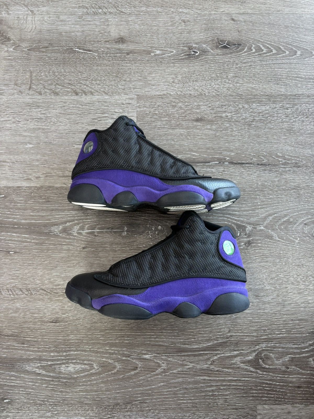 Jordan Brand Air Jordan 13 Retro “Court Purple” **PRE-OWNED** Size US 8.5 / EU 41-42 - 1 Thumbnail