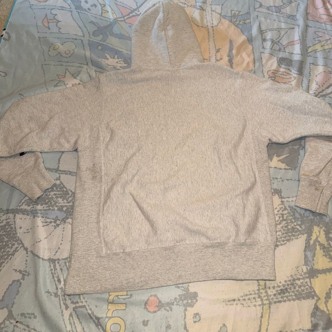 Champion Champion Hoodie with Minor Stain Size US M / EU 48-50 / 2 - 4 Thumbnail