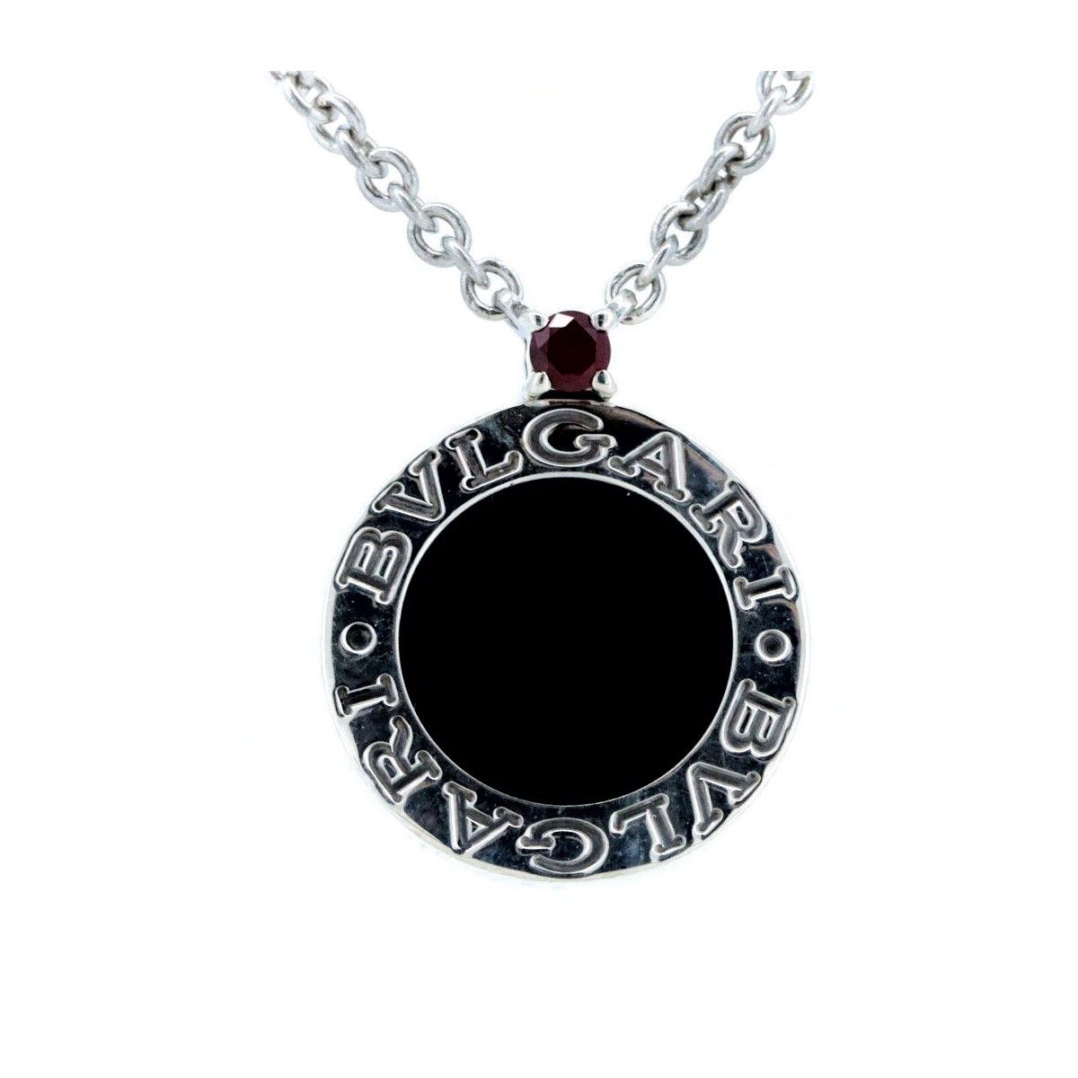 Bvlgari Bvlgari Bvlgari Save the Children Ag925 Necklace Metal Necklace Size ONE SIZE - 1 Thumbnail