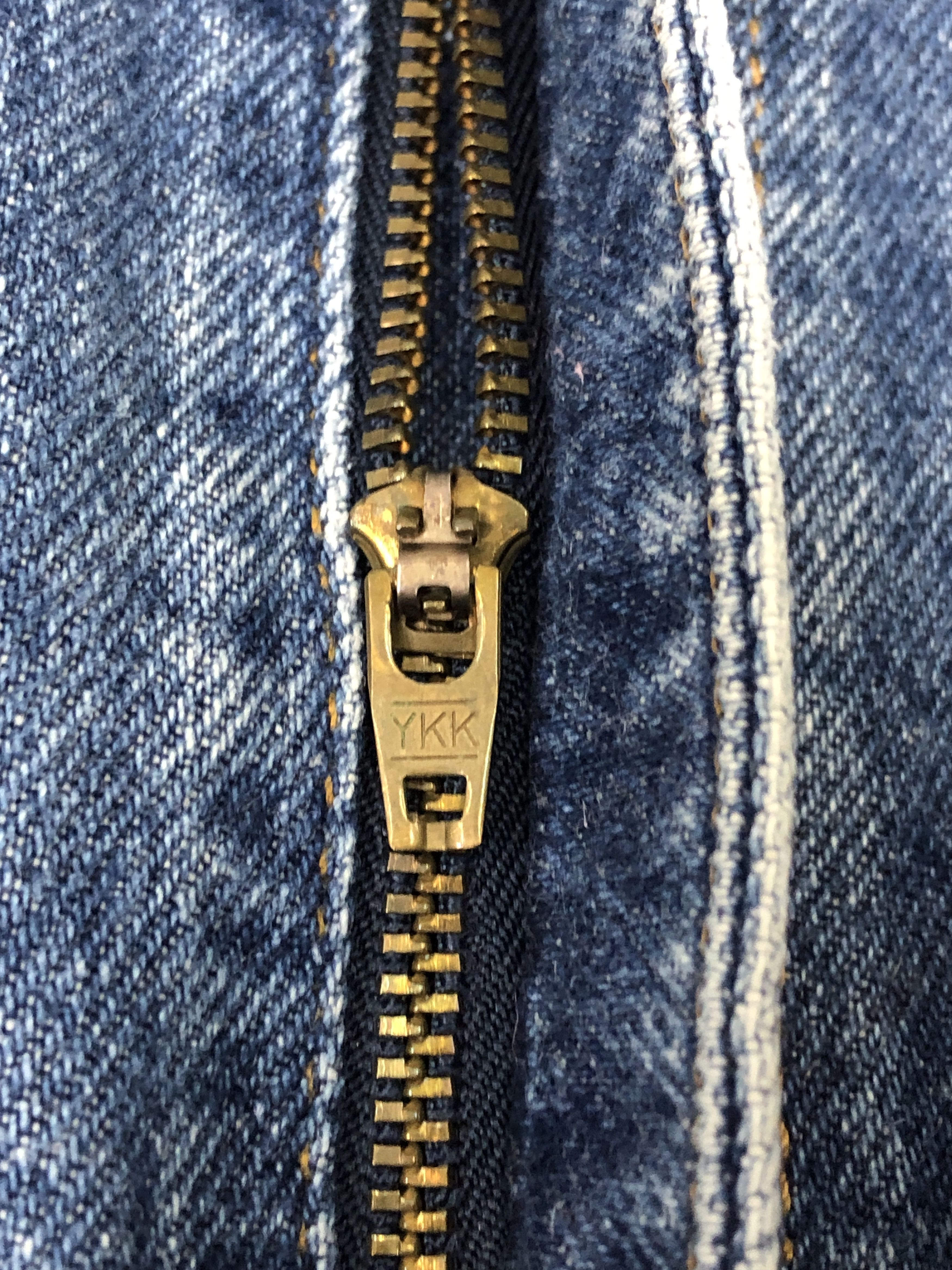 Levi's Vintage 90s Levis 505 Faded Blue Jeans DP2363 Size US 44 / EU 60 - 12 Thumbnail