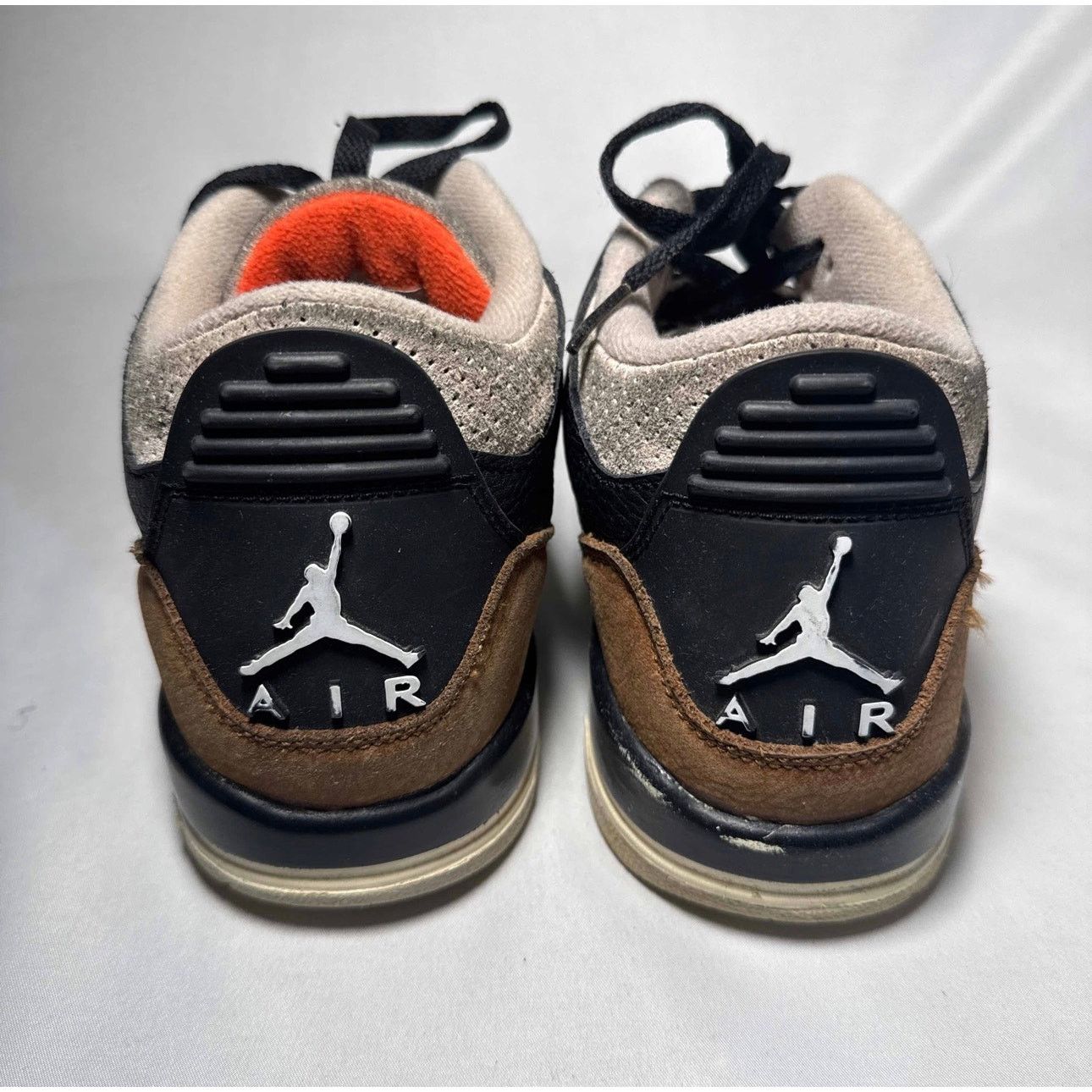 Jordan Brand × Nike Size 7 - Air Jordan 3 Retro GS Desert Elephant Men's Shoes Size US 7 / EU 40 - 6 Thumbnail