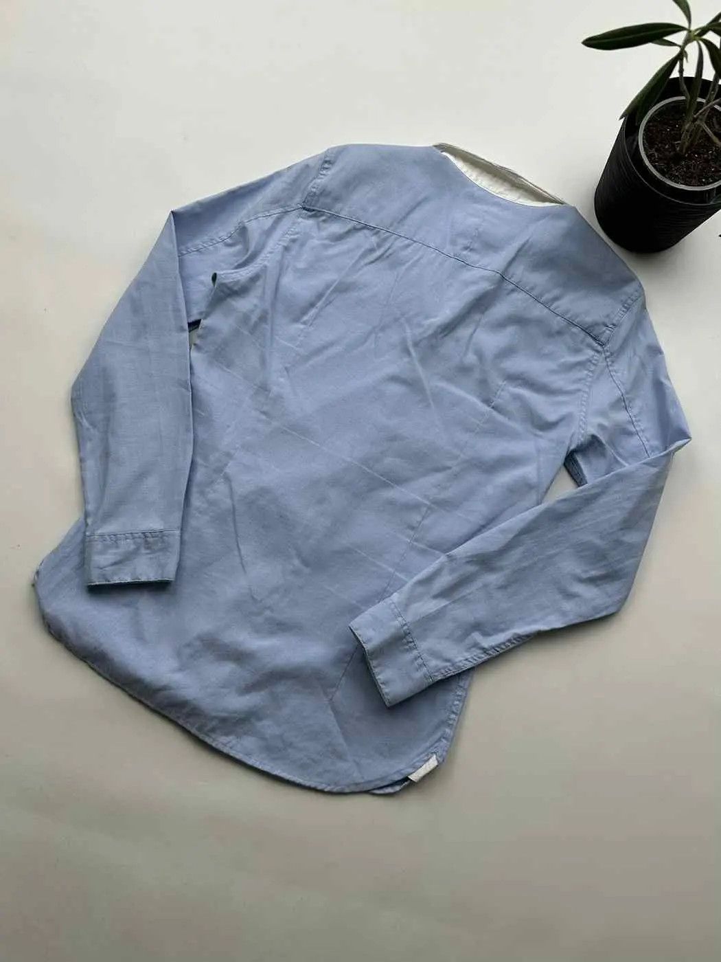 Allsaints Allsaints Shirt Long Sleeve (439) Size US S / EU 44-46 / 1 - 6 Thumbnail