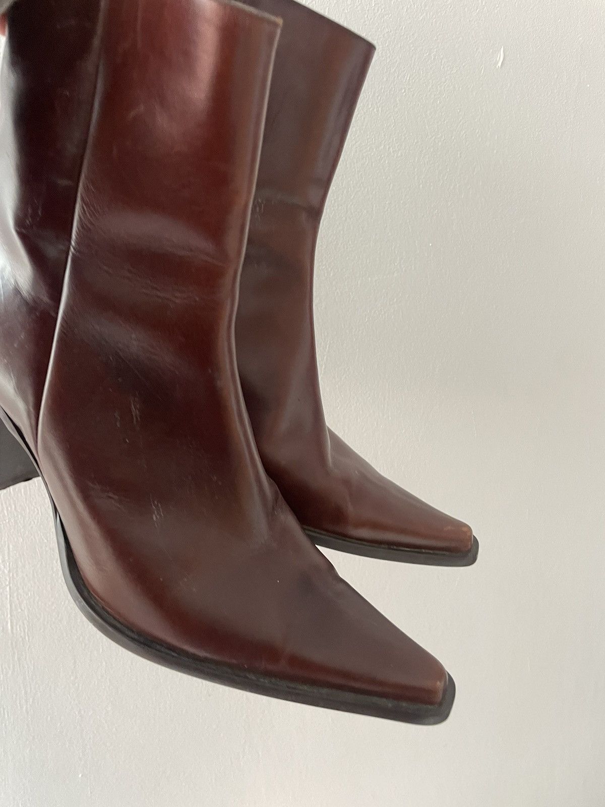 Vintage Made in spain boots Size US 6.5 / IT 36.5 - 17 Thumbnail