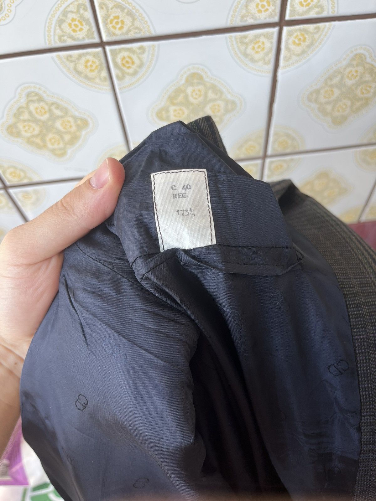 Christian Dior Monsieur Christian Dior blazer Size 40R - 4 Thumbnail