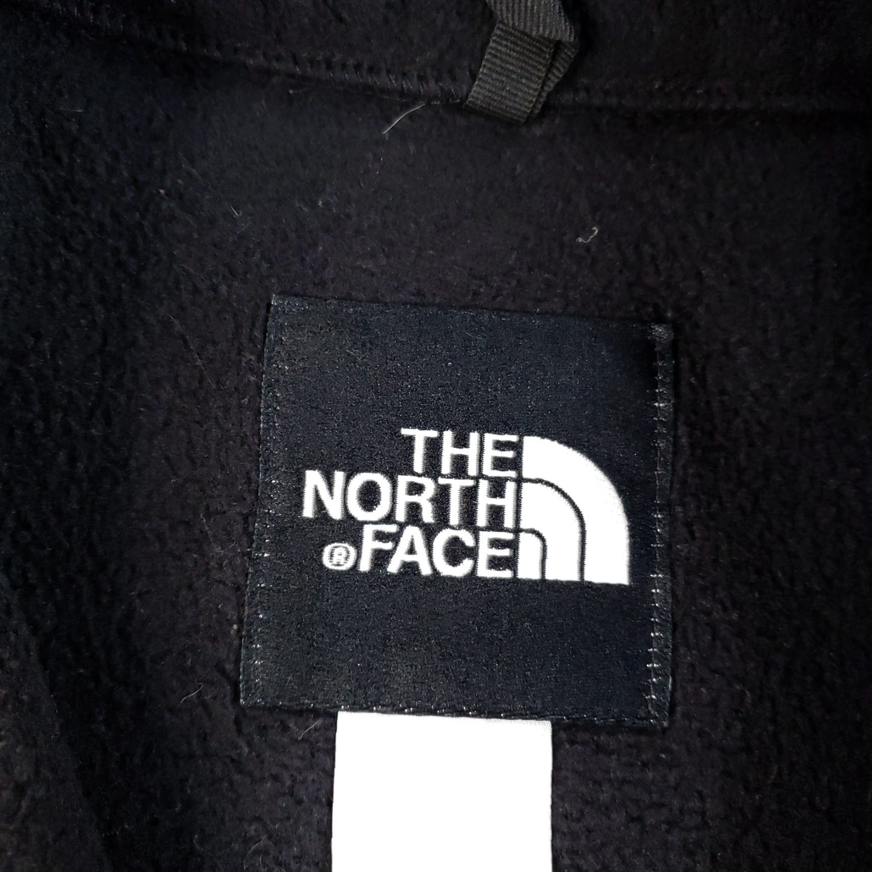 The North Face The North Face Denali Jacket Women Medium Black Full Zip Mock Neck Fleece Logo Z Size M / US 6-8 / IT 42-44 - 5 Thumbnail