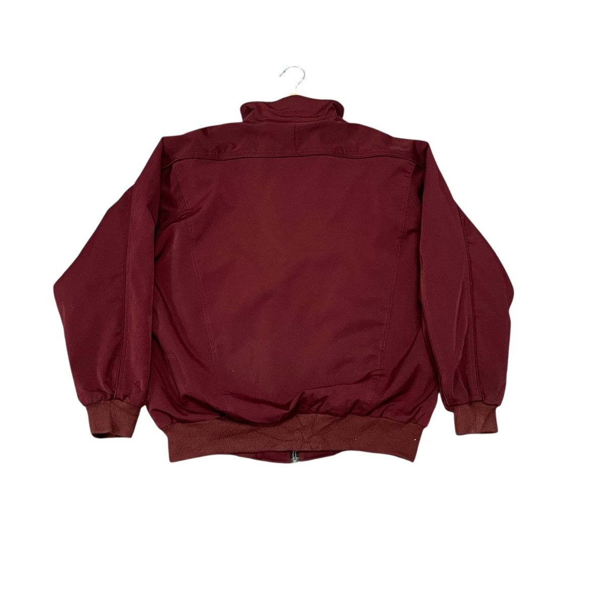 Descente Vintage Descente Embroidered Bomber Varsity Baseball Jacket Size US XL / EU 56 / 4 - 12 Thumbnail