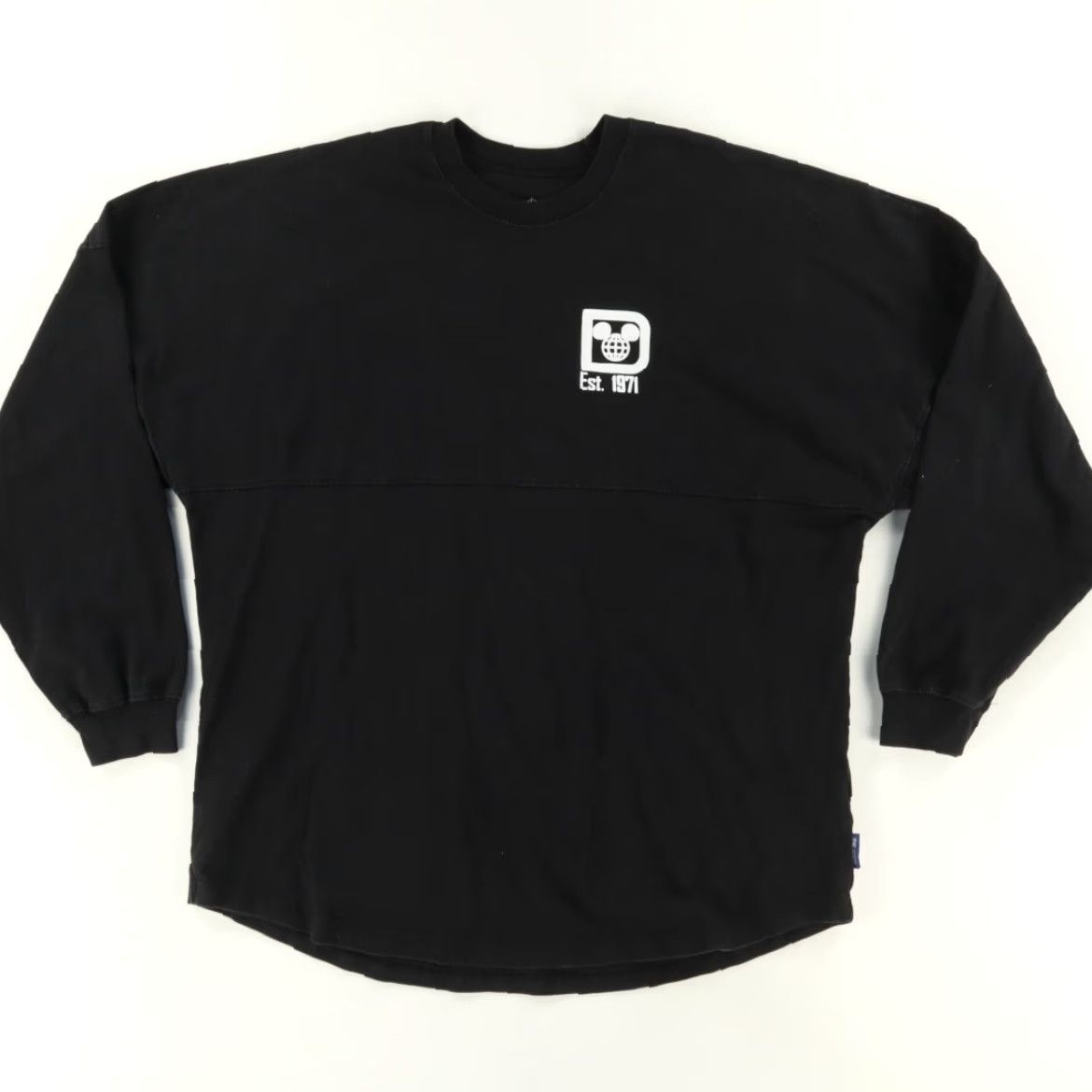 Disney Spirit Jersey x Walt Disney World Shirt Black Women's XL Size XL / US 12-14 / IT 48-50 - 3 Thumbnail
