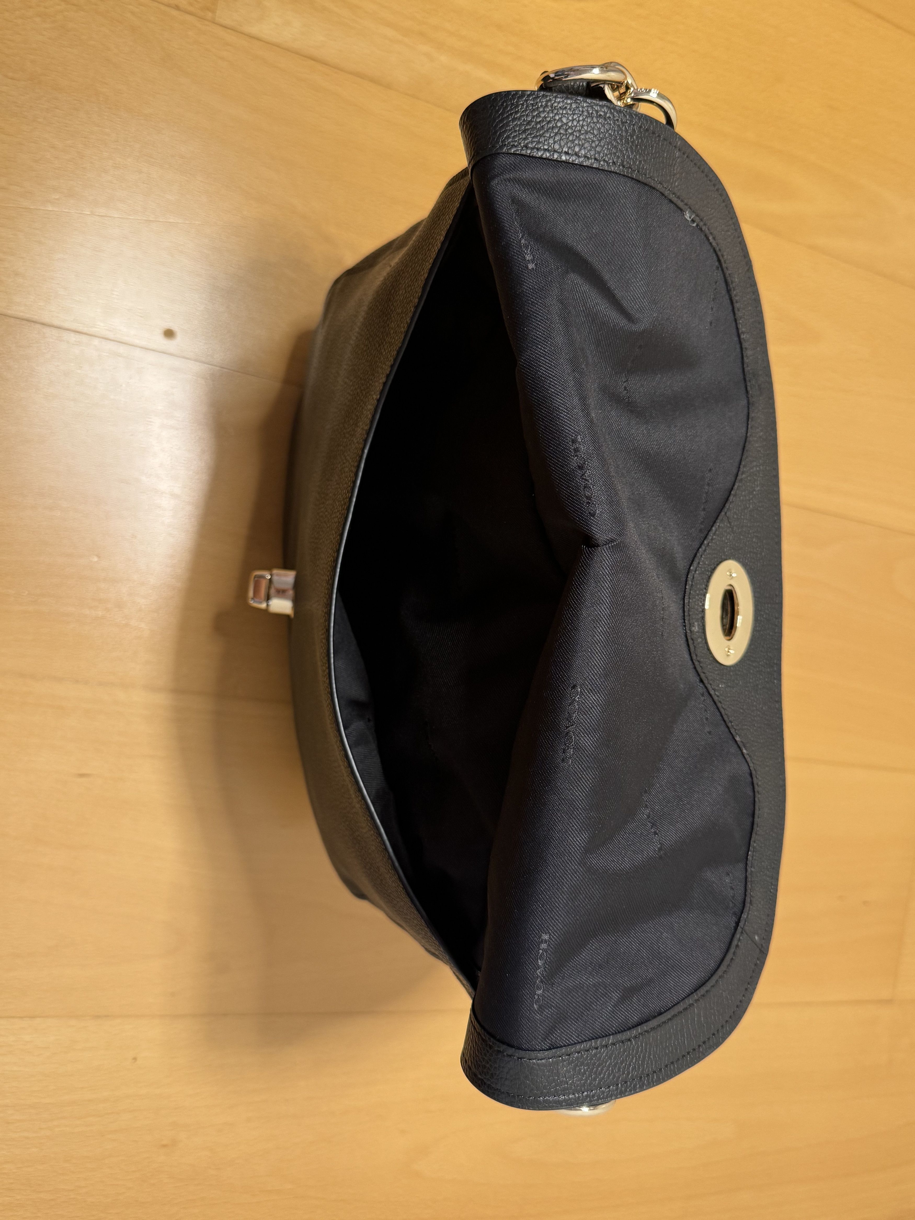 Coach Coach Turnlock Hobo Bag - Y2K Size ONE SIZE - 9 Thumbnail