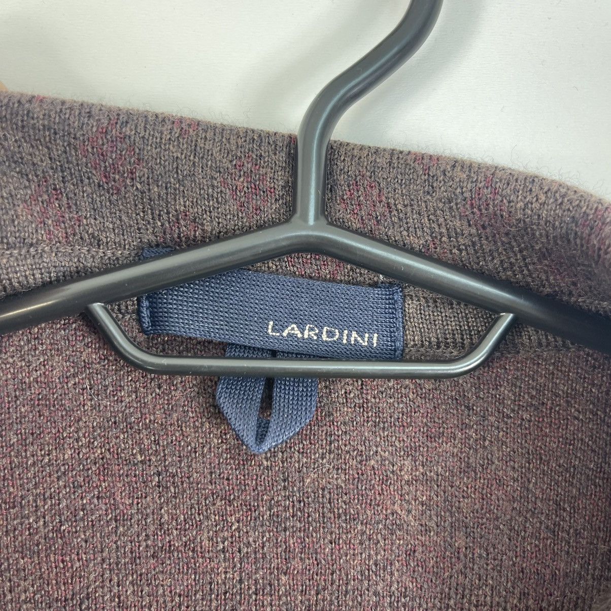 Lardini Burgundy blazer Size US M / EU 48-50 / 2 - 4 Thumbnail