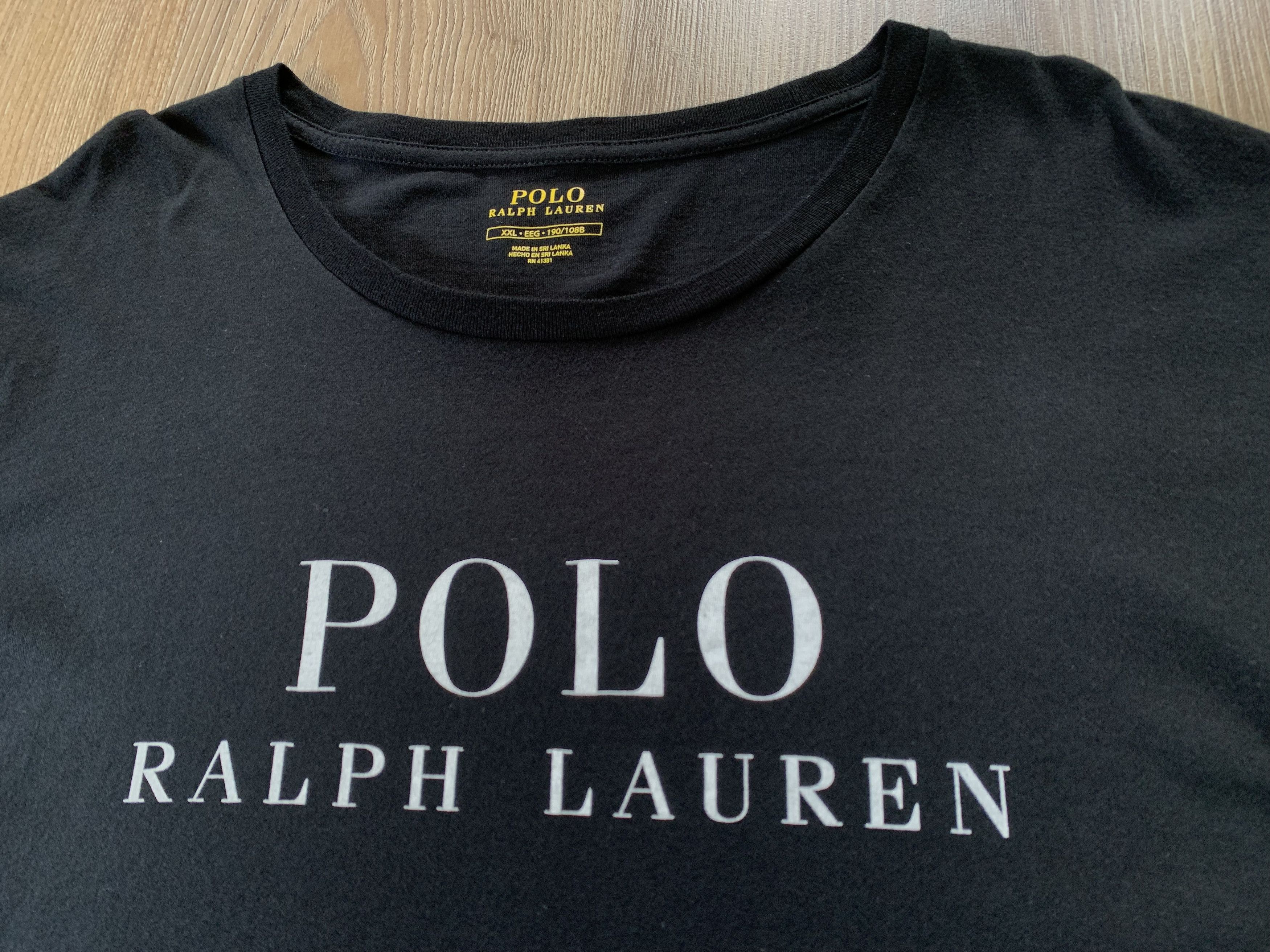 Polo Ralph Lauren Printed T-Shirt
