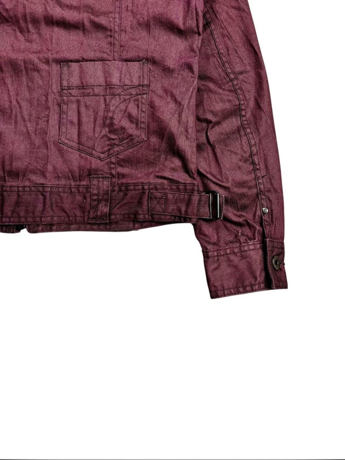 If Six Was Nine Tete Homme - Red Blood Size US M / EU 48-50 / 2 - 6 Thumbnail