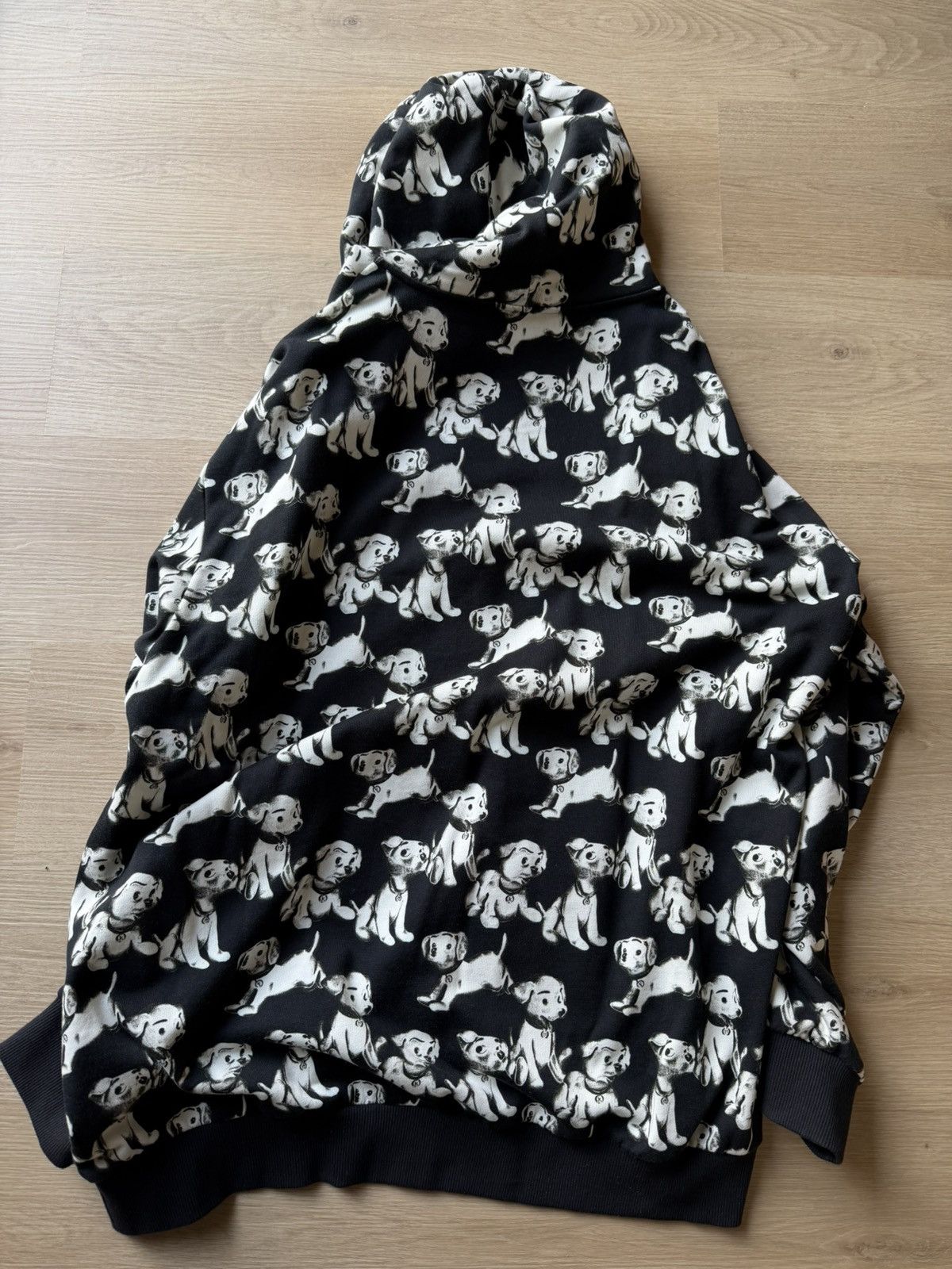 Celine Celine SS22 Hedi Slimane ‘Amy Dorian’ Dog Hoodie Size US L / EU 52-54 / 3 - 2 Thumbnail