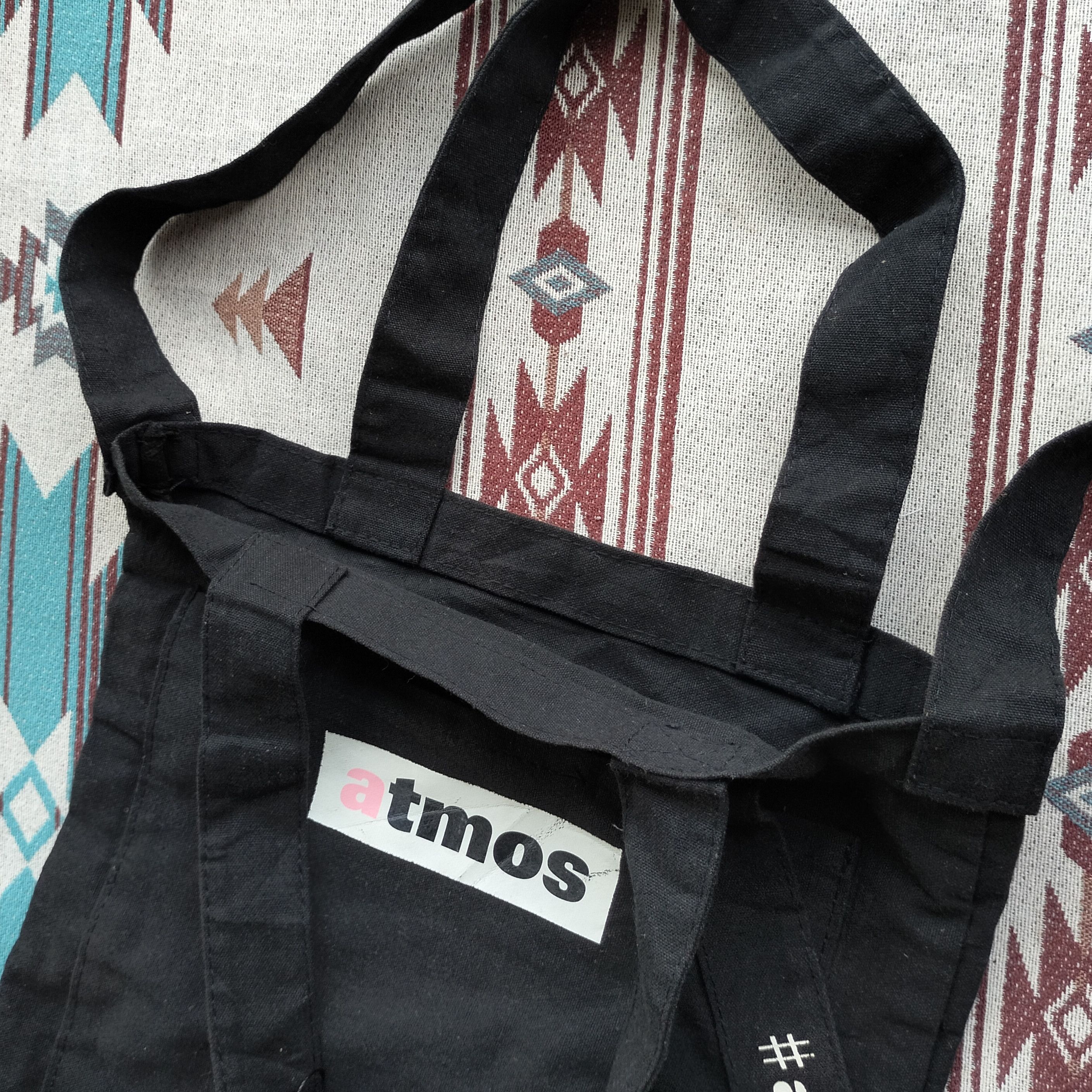 atmos Japanes atmos pink shoulder bag Size ONE SIZE - 4 Thumbnail