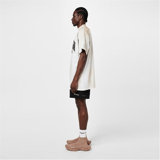 Balenciaga 3xl Recycled Sock Trainers Size US 7 / EU 40 - 3 Thumbnail