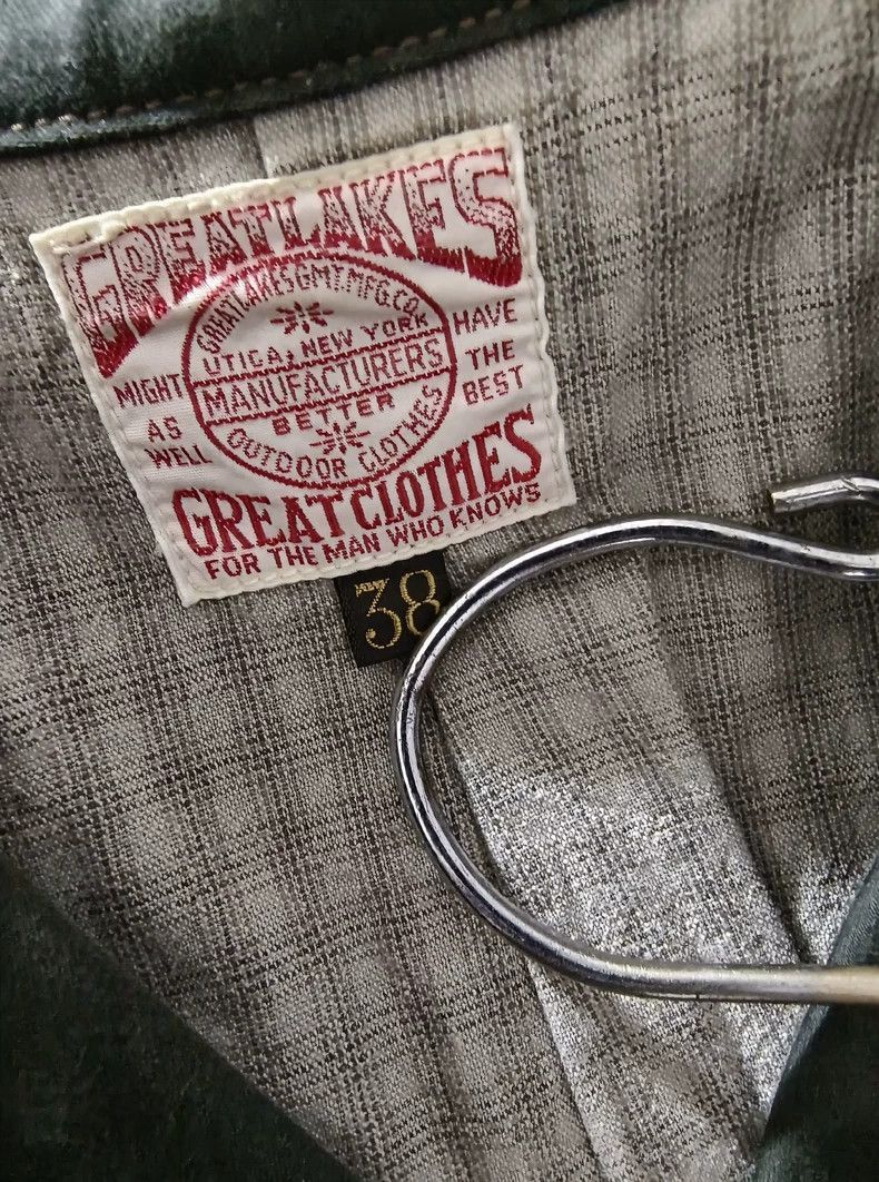Freewheelers Freewheelers Freewheelers Great Lakes green hunting vest Size US M / EU 48-50 / 2 - 4 Thumbnail