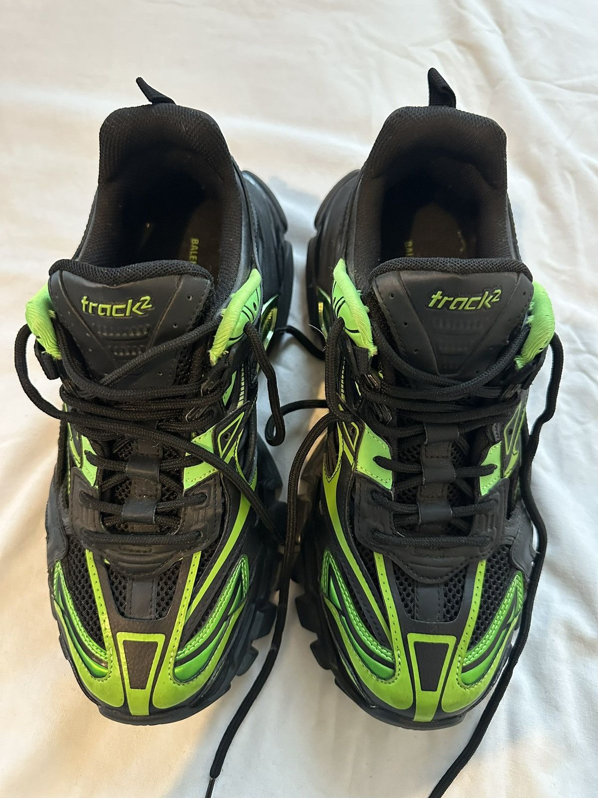 Balenciaga Balenciaga Track 2 Size US 8 / EU 41 - 7 Thumbnail