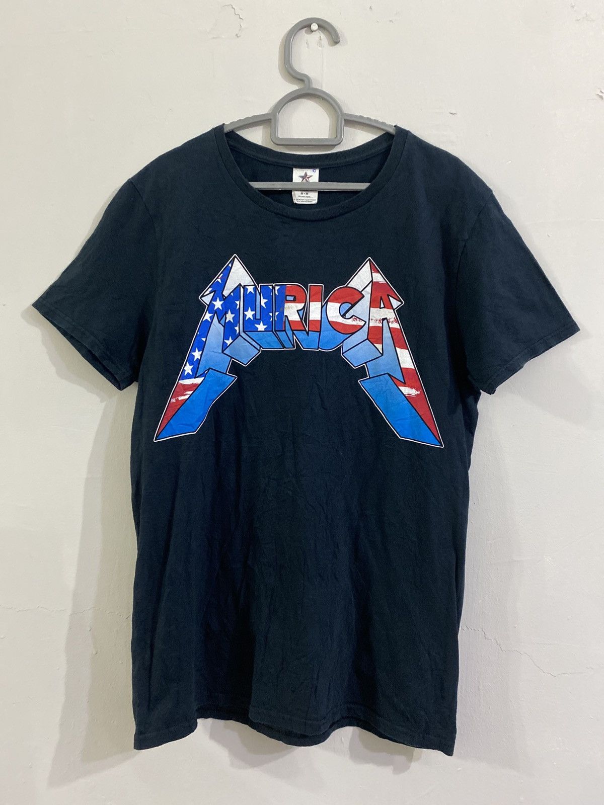 Band Tees × Vintage MURICA UK Indie Rock Band Shirt Size US S / EU 44-46 / 1 - 1 Thumbnail