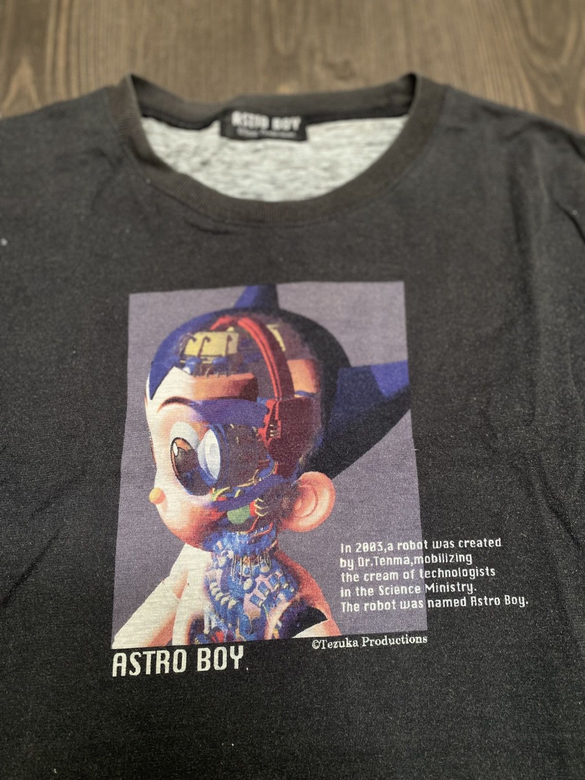 Vintage Vintage Astro Boy Size US XS / EU 42 / 0 - 2 Thumbnail