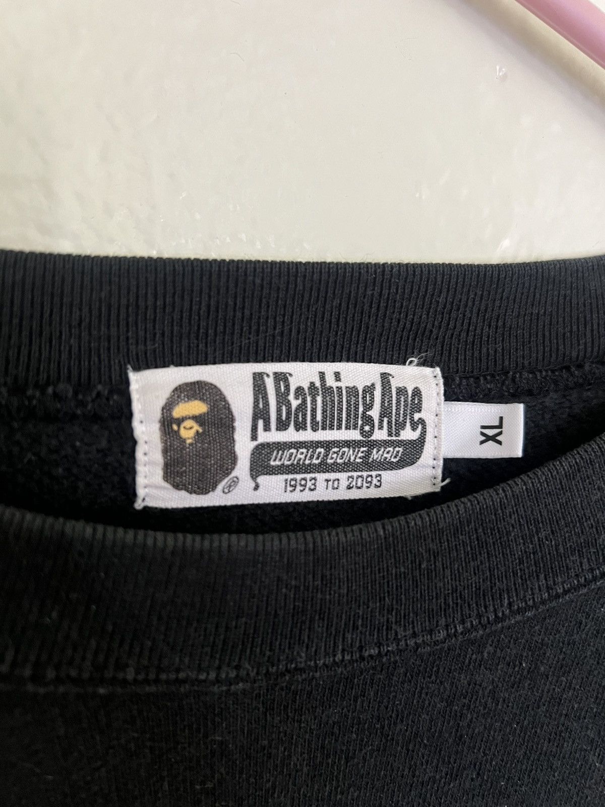 Bape Bape Year of the Rabbit Crewneck XL Size US XL / EU 56 / 4 - 2 Thumbnail
