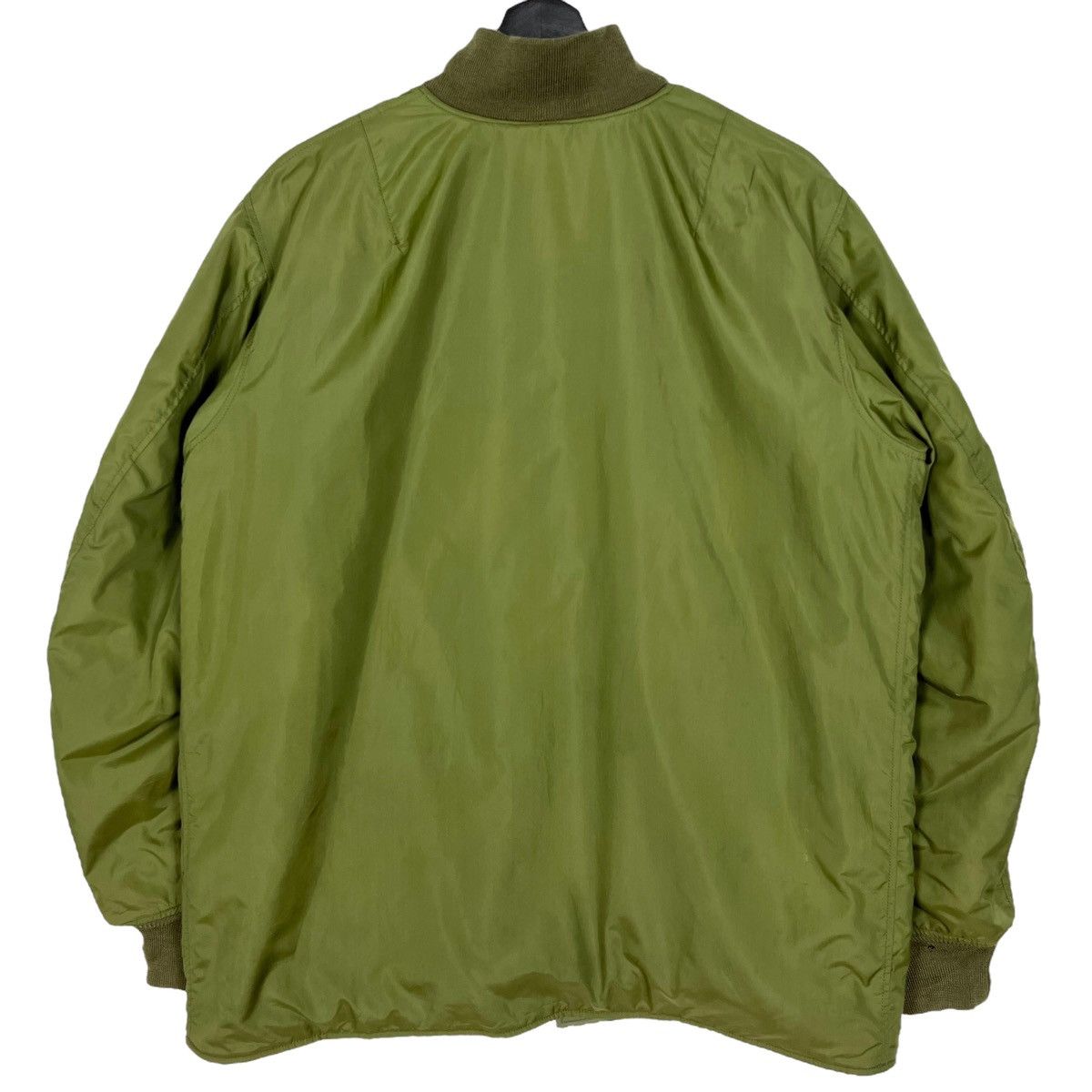 Other Houston Military Flying Winter Jacket Size US L / EU 52-54 / 3 - 8 Thumbnail