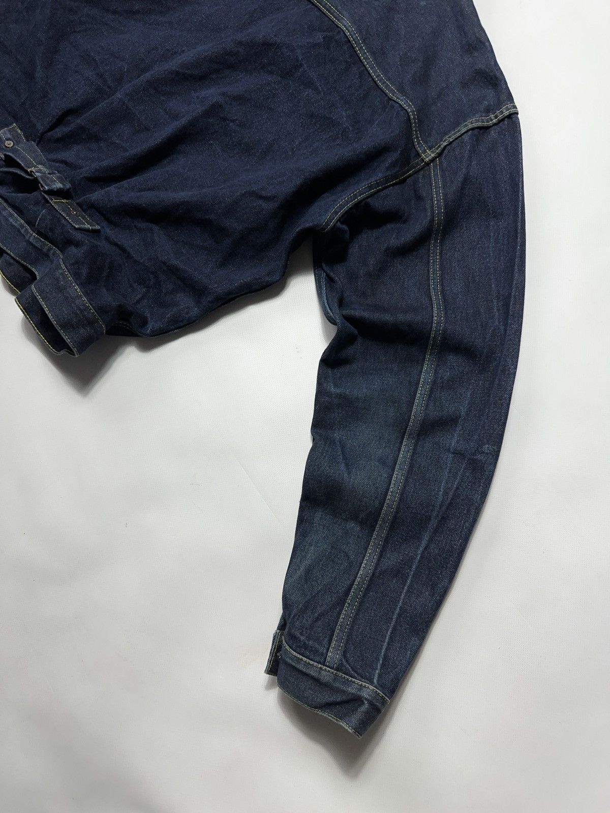 Evisu Evisu Japan Denim Jacket Size US L / EU 52-54 / 3 - 6 Thumbnail