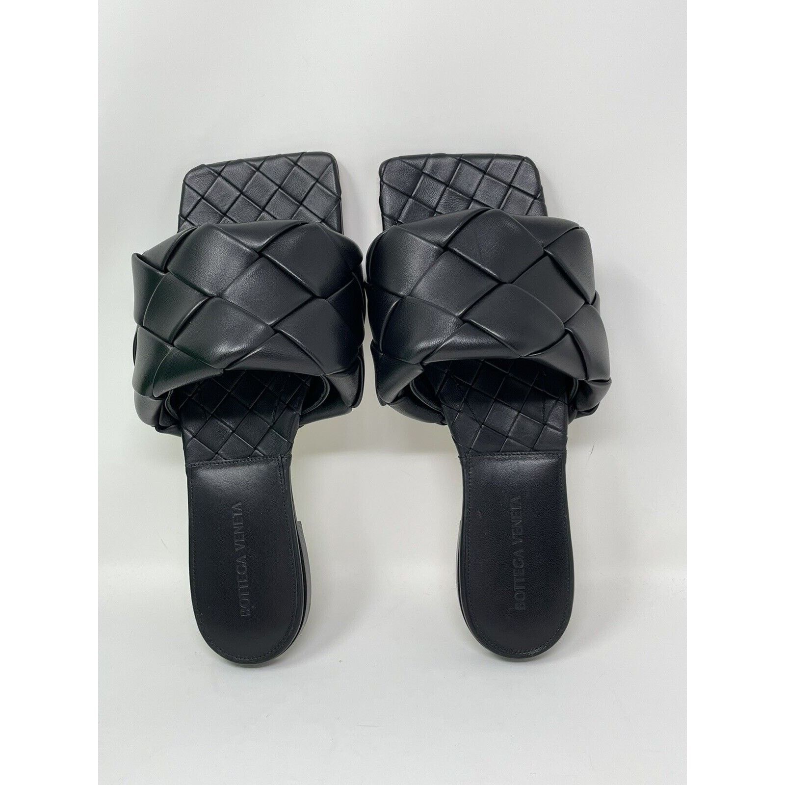 Bottega Veneta Bottega Veneta Flat Puffy Lido 38.5 Size US 8.5 / IT 38.5 - 12 Thumbnail