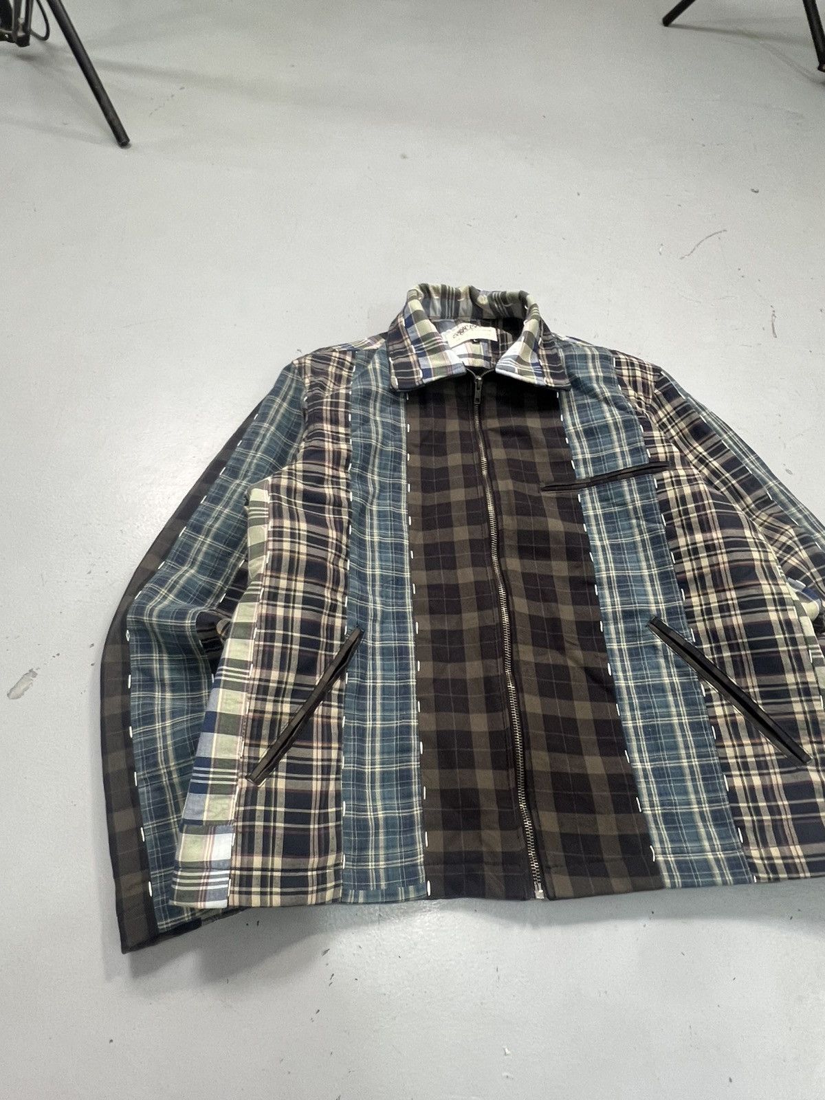 Carhartt Vintage 1 of 1 custom Carhartt reworked camo x Bape - M Size US M / EU 48-50 / 2 - 2 Thumbnail
