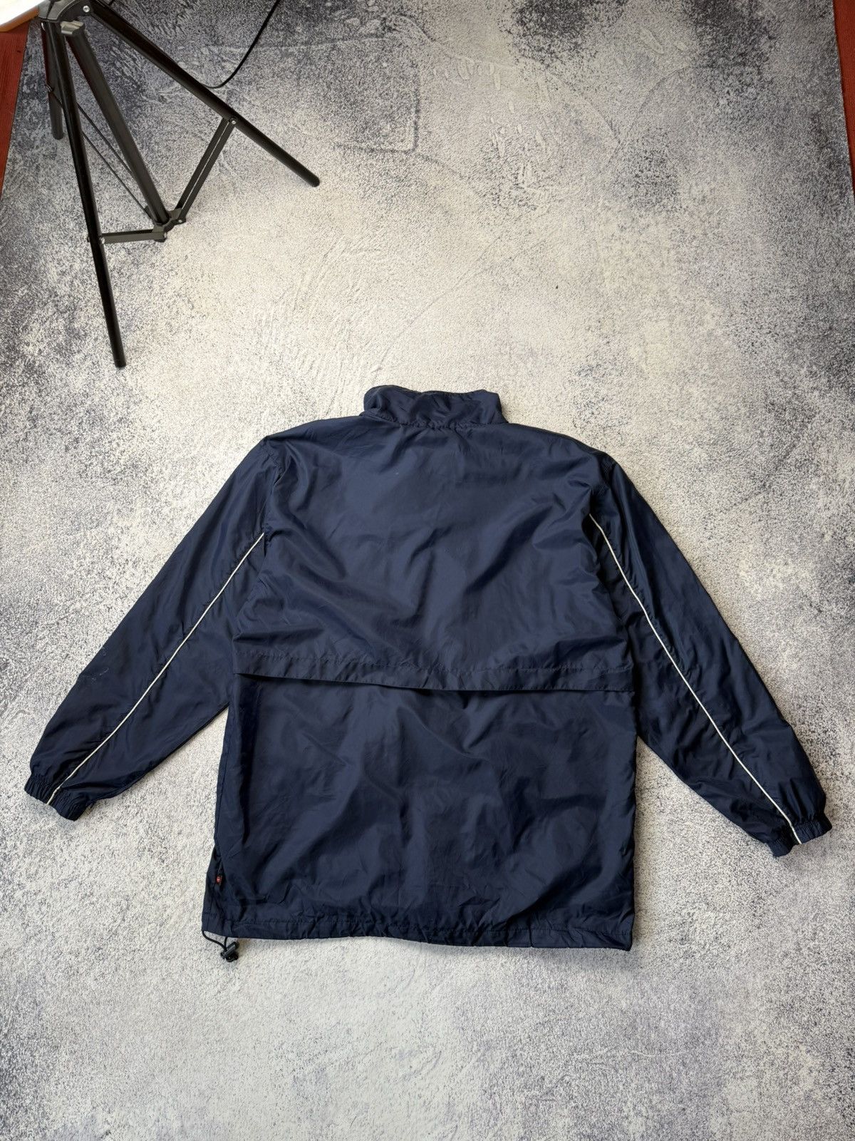 Nike Vintage Nike Nylon Jacket Size XXL Swoosh Size US XXL / EU 58 / 5 - 19 Thumbnail