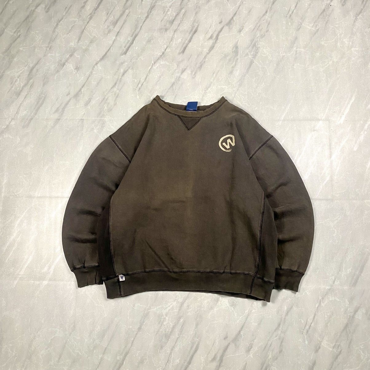 Wildfox Vintage y2k Wildcats Sunfaded Distressed Crewneck Size US XL / EU 56 / 4 - 1 Thumbnail