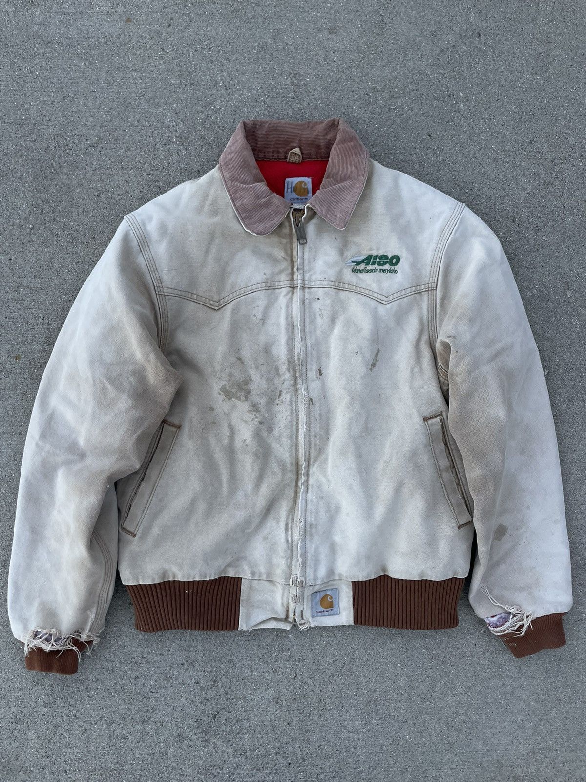 Carhartt Carhartt Detroit Jacket Size US M / EU 48-50 / 2 - 1 Thumbnail