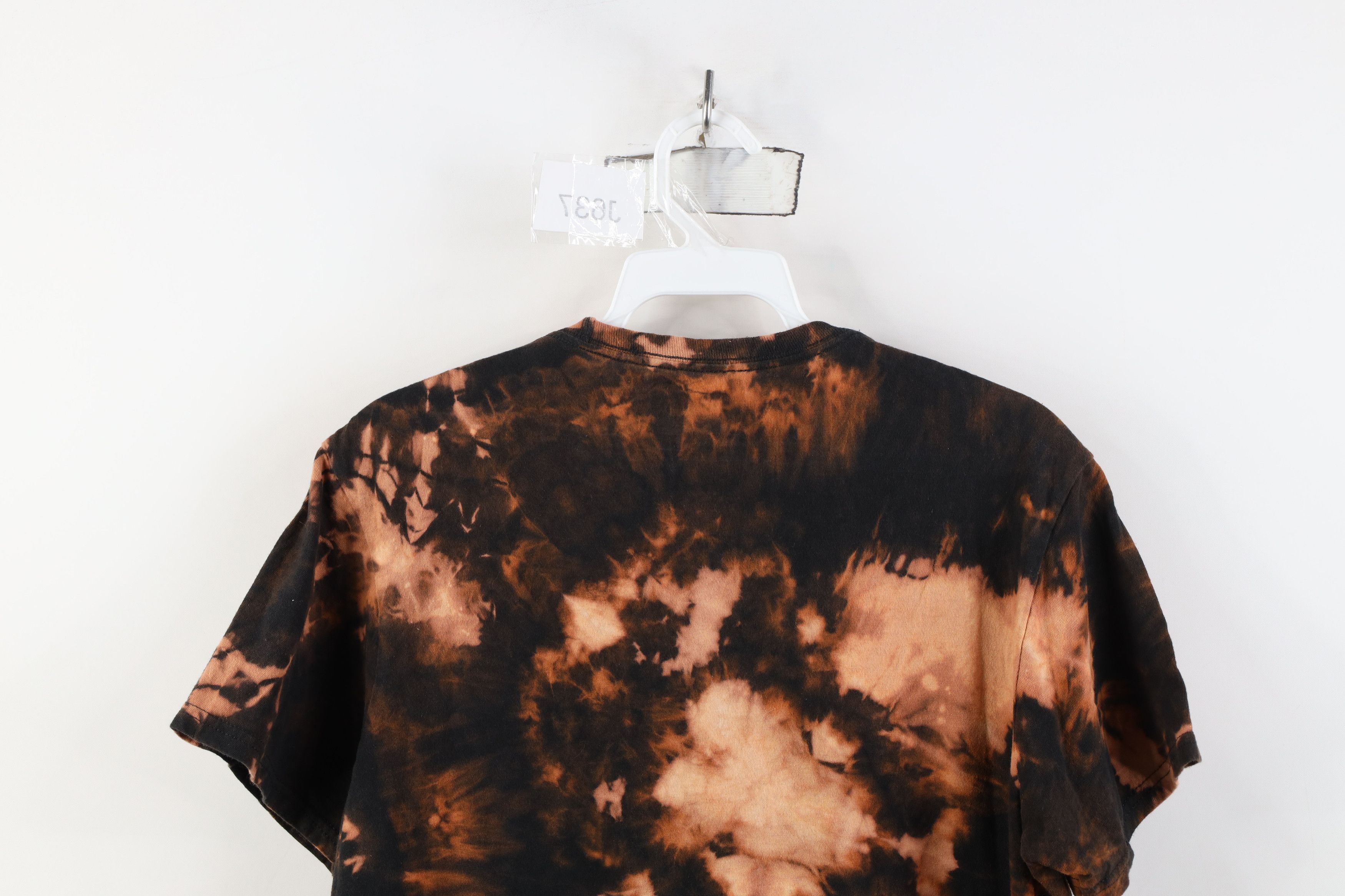 Star Wars Star Wars Wash The Mandalorian Short Sleeve T-Shirt Trippy Size M / US 6-8 / IT 42-44 - 9 Thumbnail