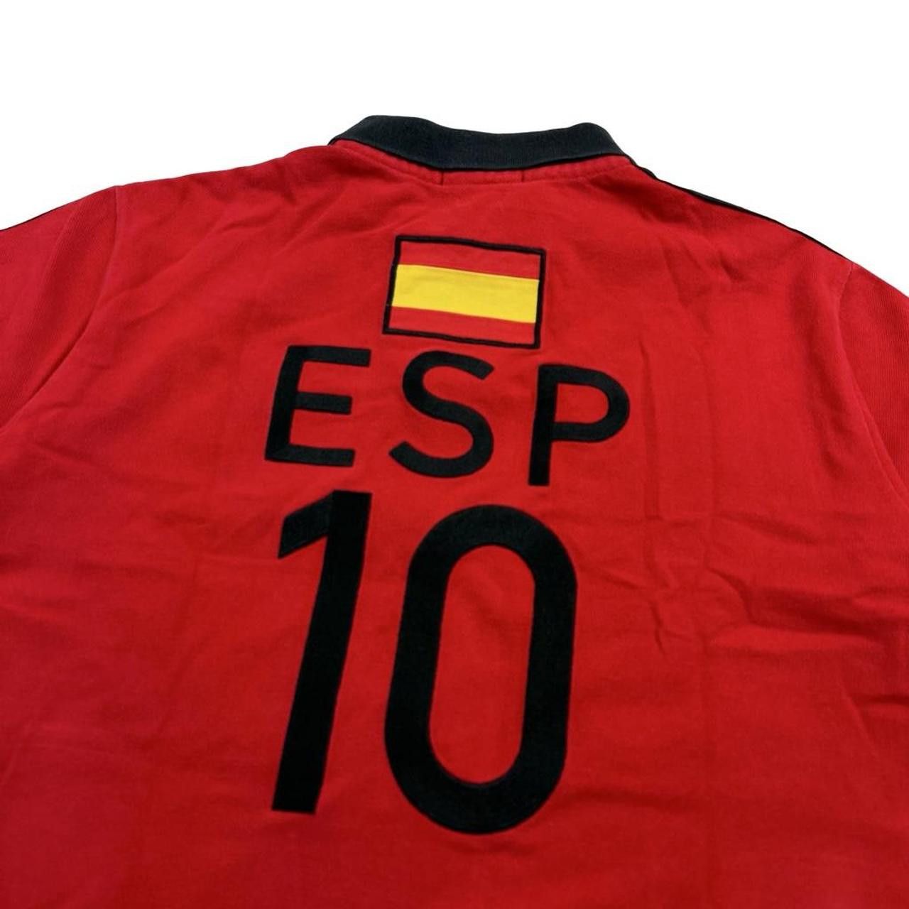 Polo Ralph Lauren Polo By Ralph Lauren Spain 10 Big Pony Polo Shirt - Large Size US L / EU 52-54 / 3 - 6 Thumbnail