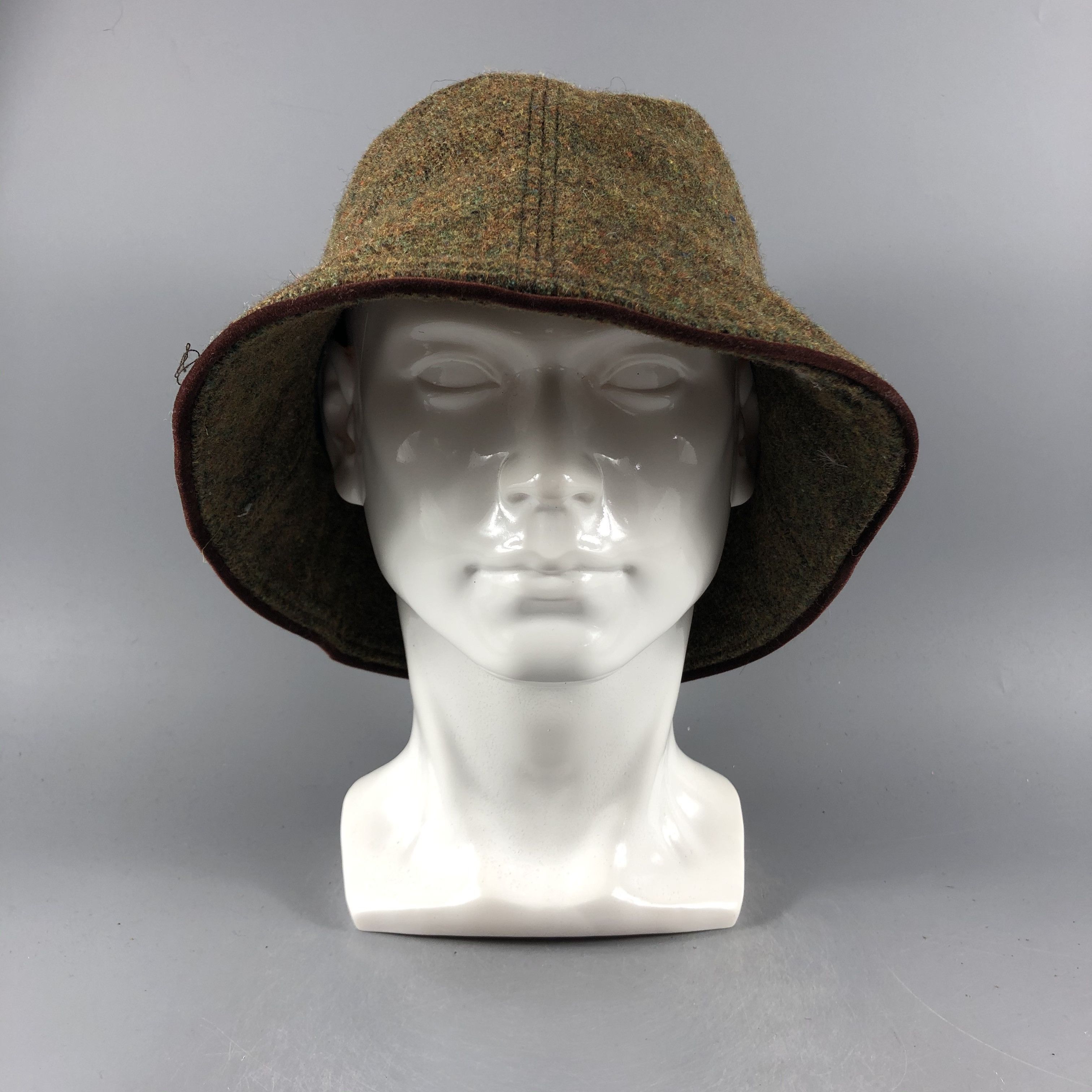 Pierre Cardin × Vintage Pierre Cardin Bucket Hats -D773 Size ONE SIZE - 7 Thumbnail